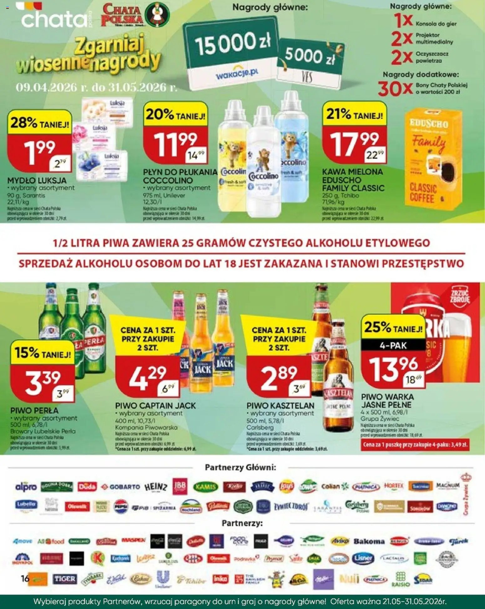 Chata Polska gazetka