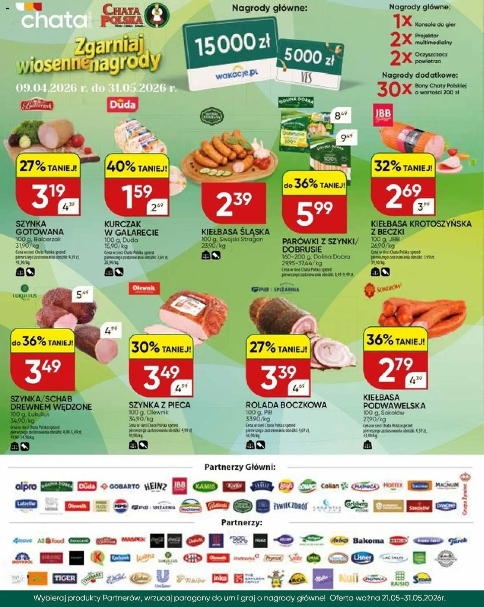 Chata Polska gazetka