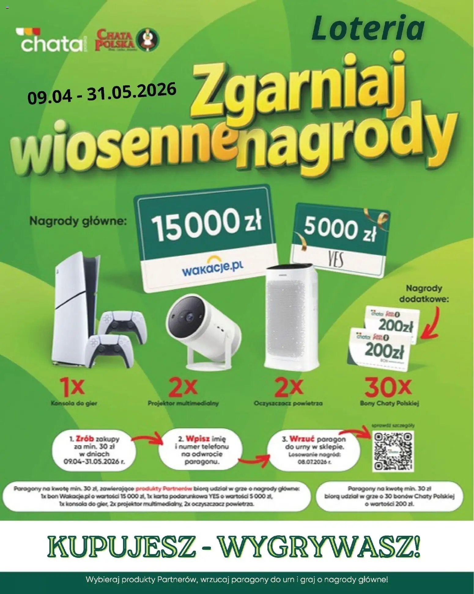 Chata Polska gazetka