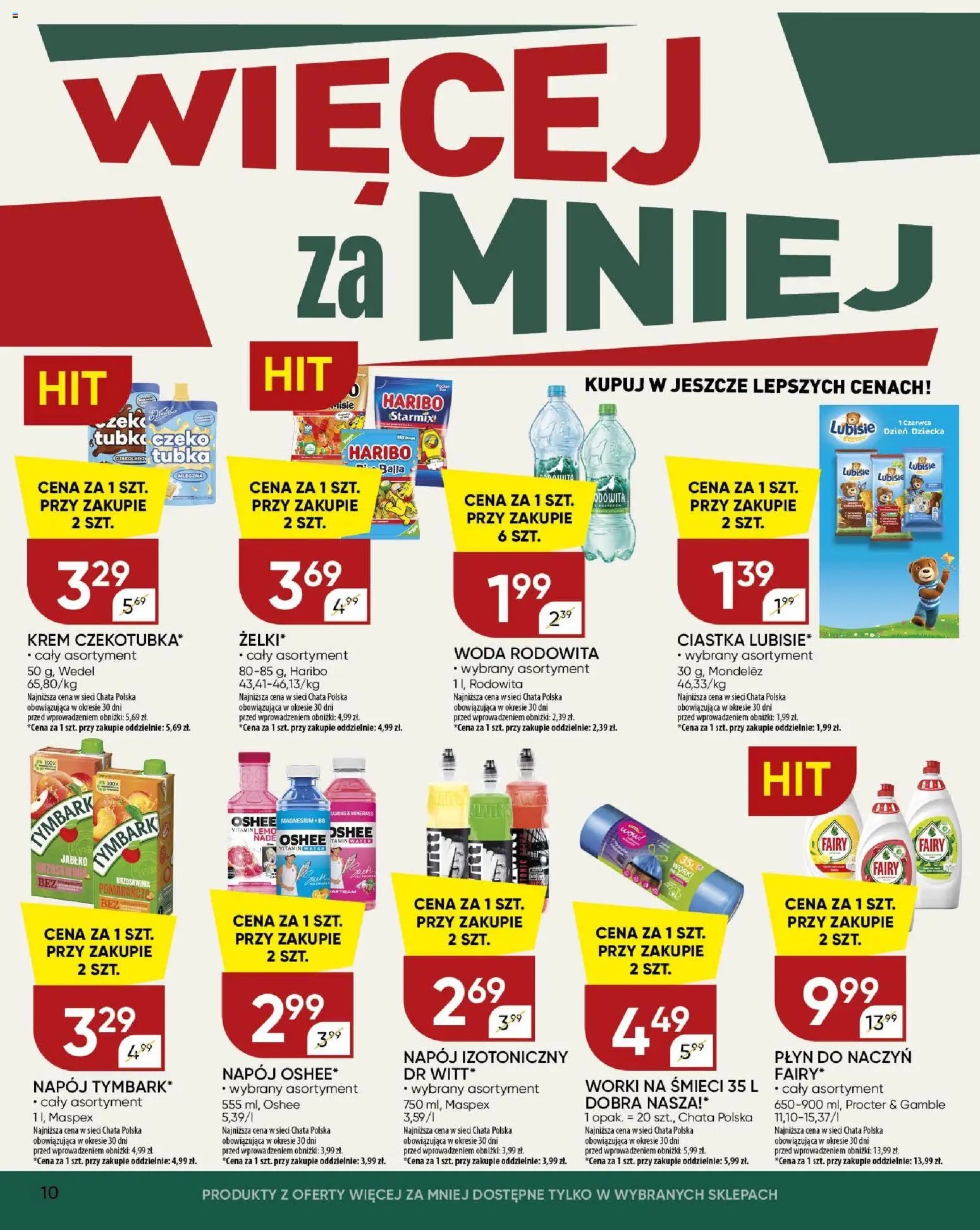 Chata Polska gazetka