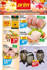 Prim Market gazetka