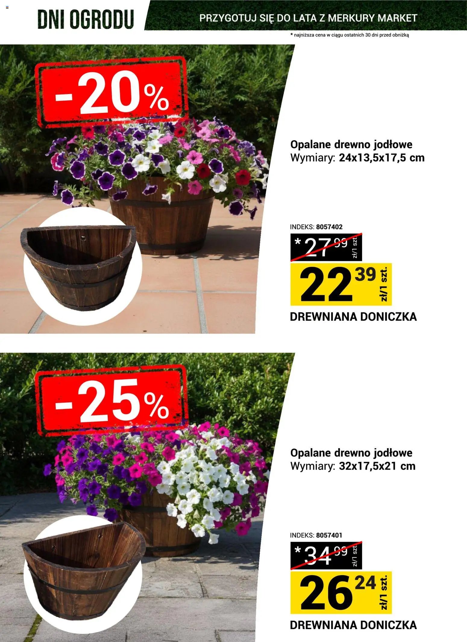 Merkury Market gazetka - Przygotuj się do lata