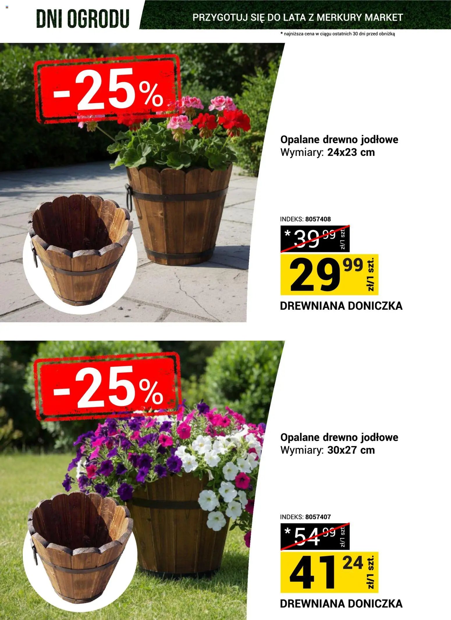 Merkury Market gazetka - Przygotuj się do lata