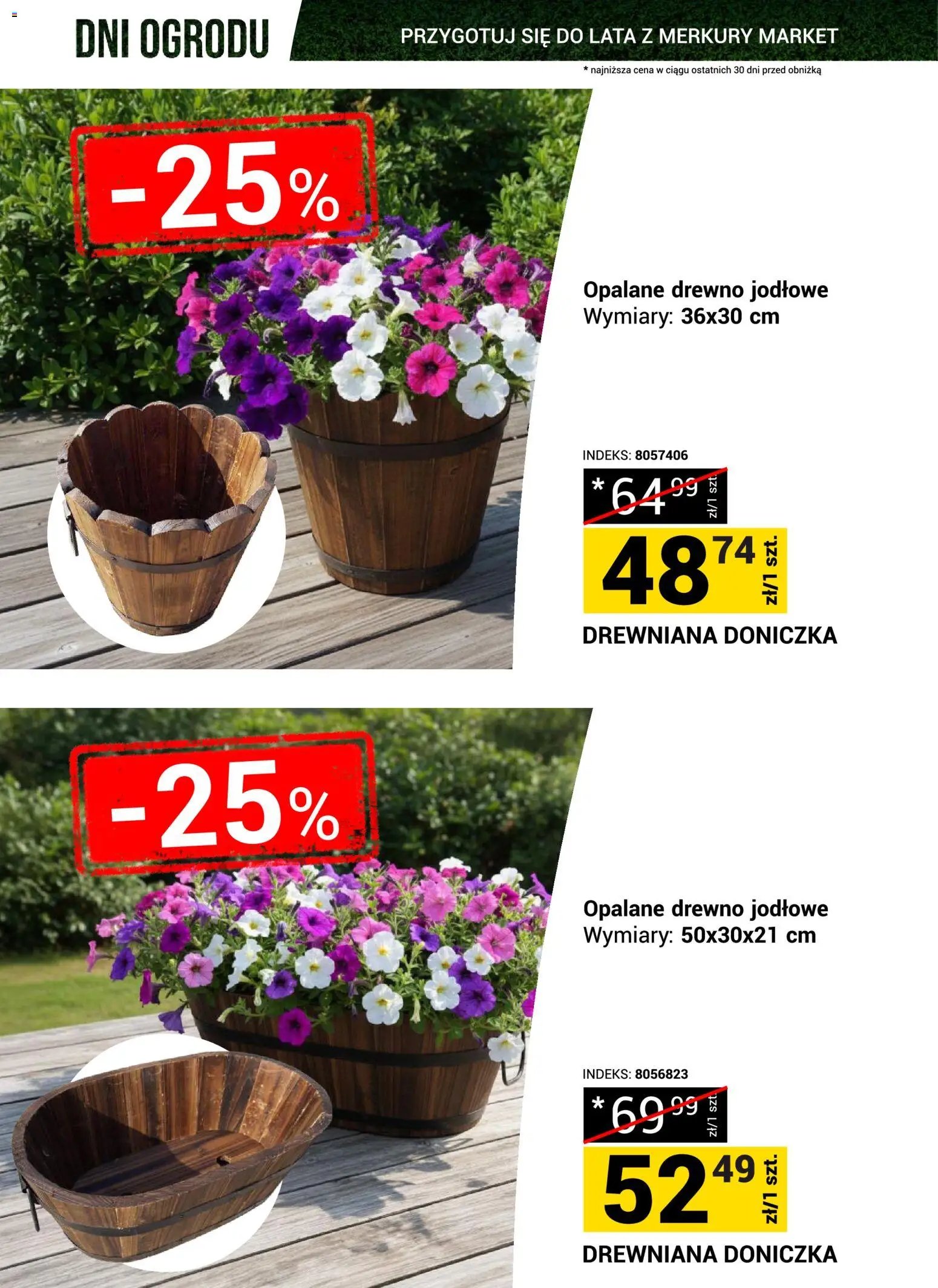 Merkury Market gazetka - Przygotuj się do lata