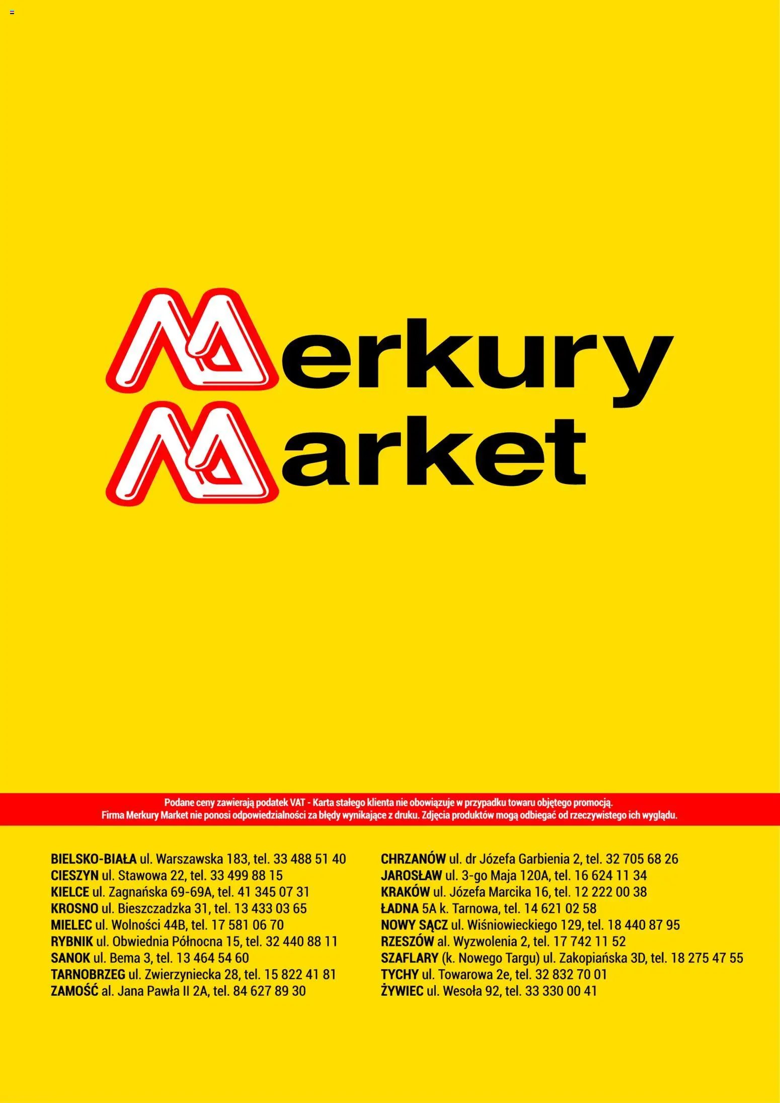 Merkury Market gazetka - Przygotuj się do lata