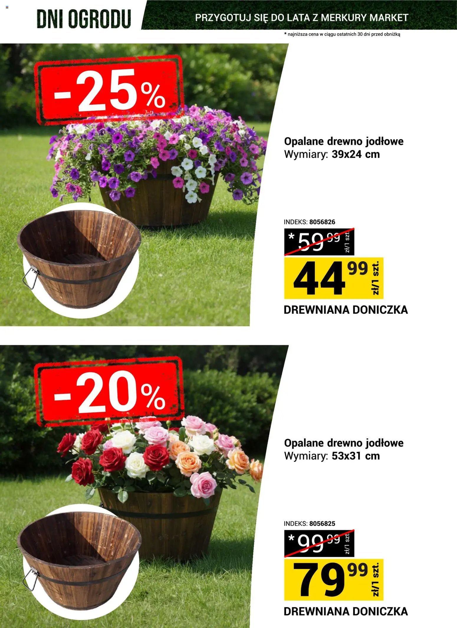 Merkury Market gazetka - Przygotuj się do lata