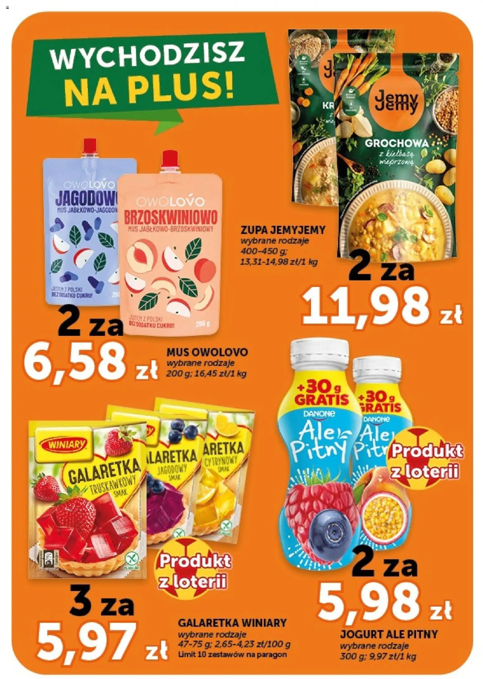 Groszek gazetka