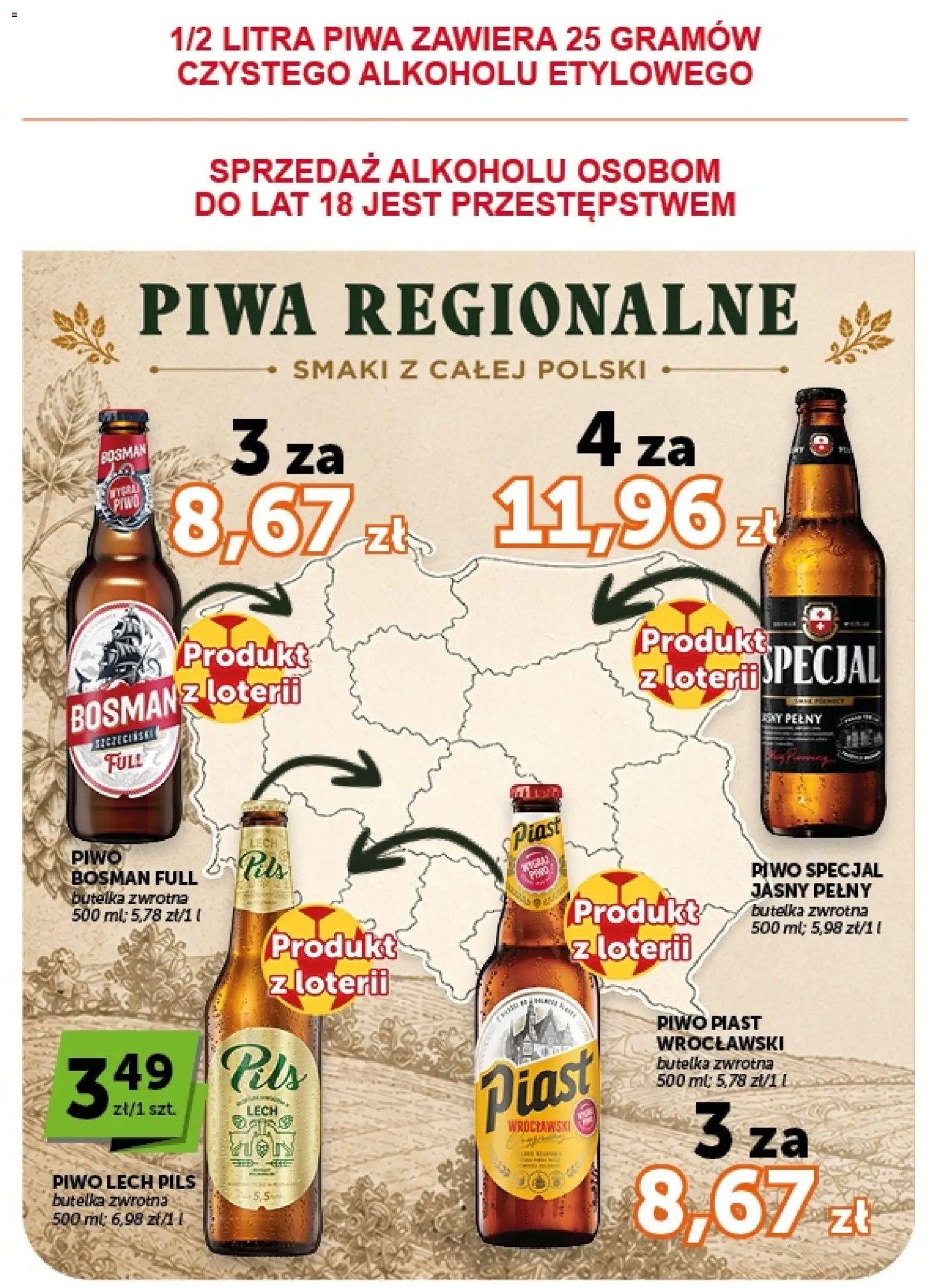Groszek gazetka