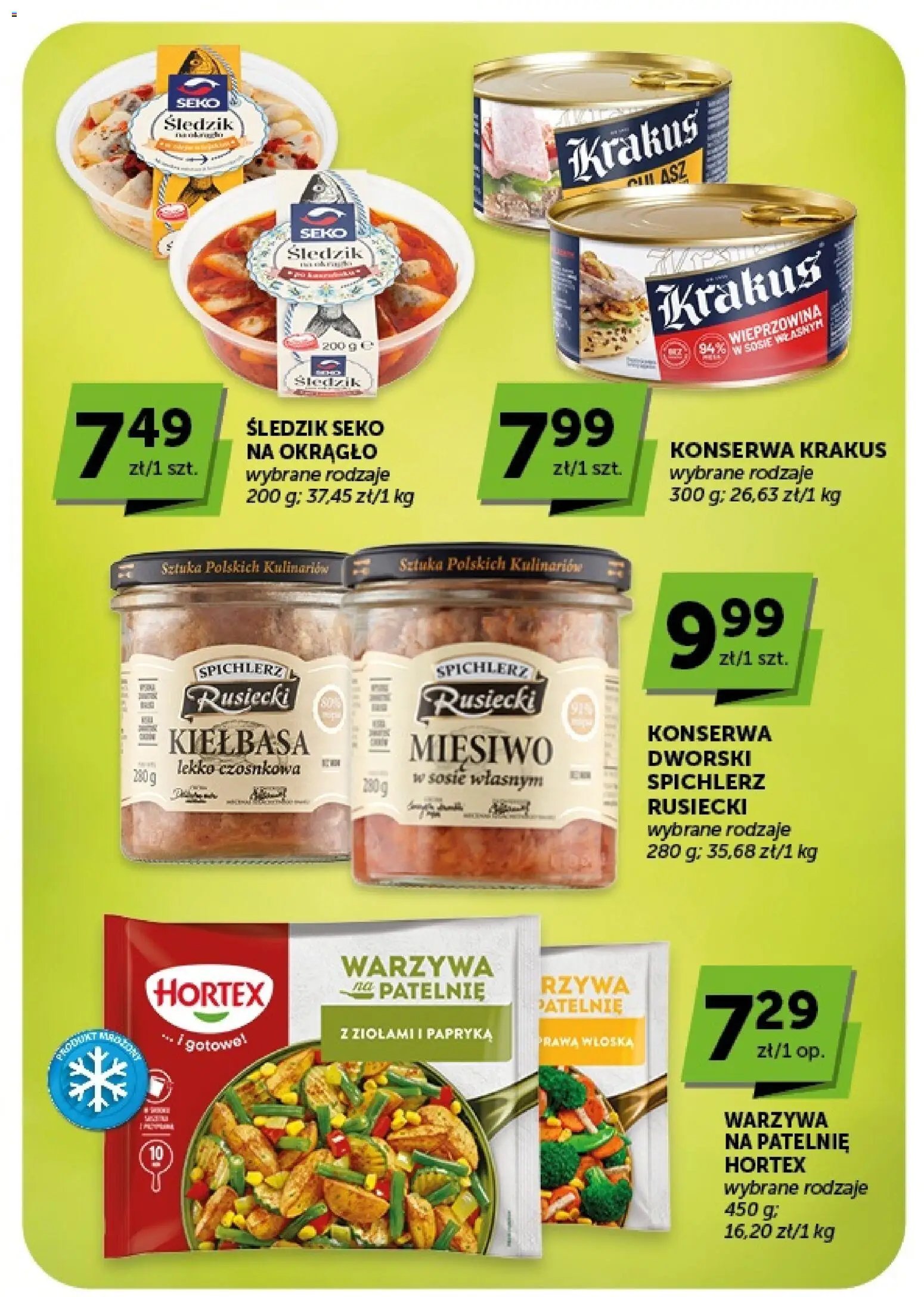 Groszek gazetka