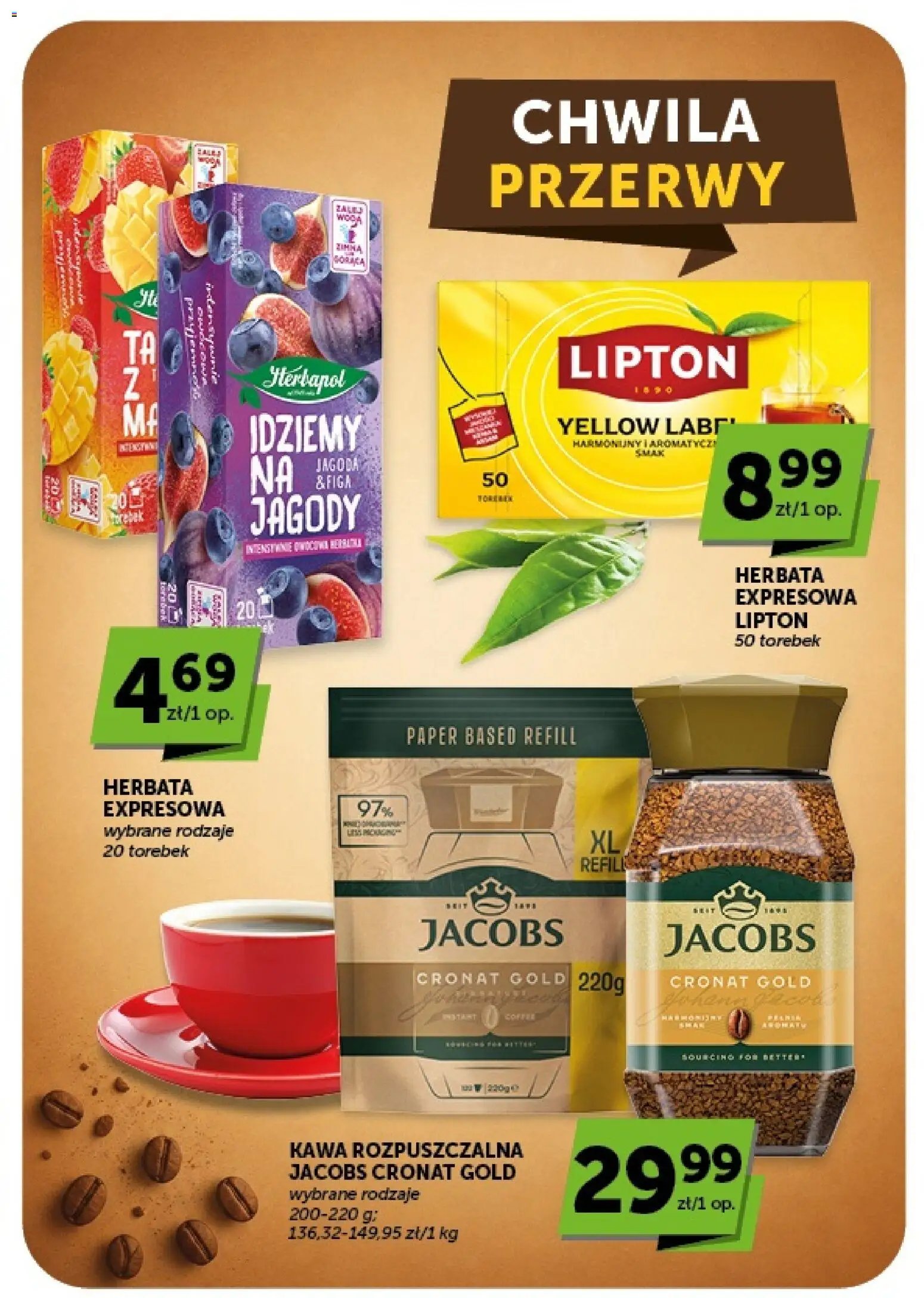 Groszek gazetka