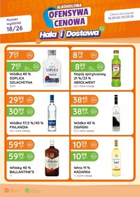 Eurocash gazetka - Ofensywa Alkoholowa