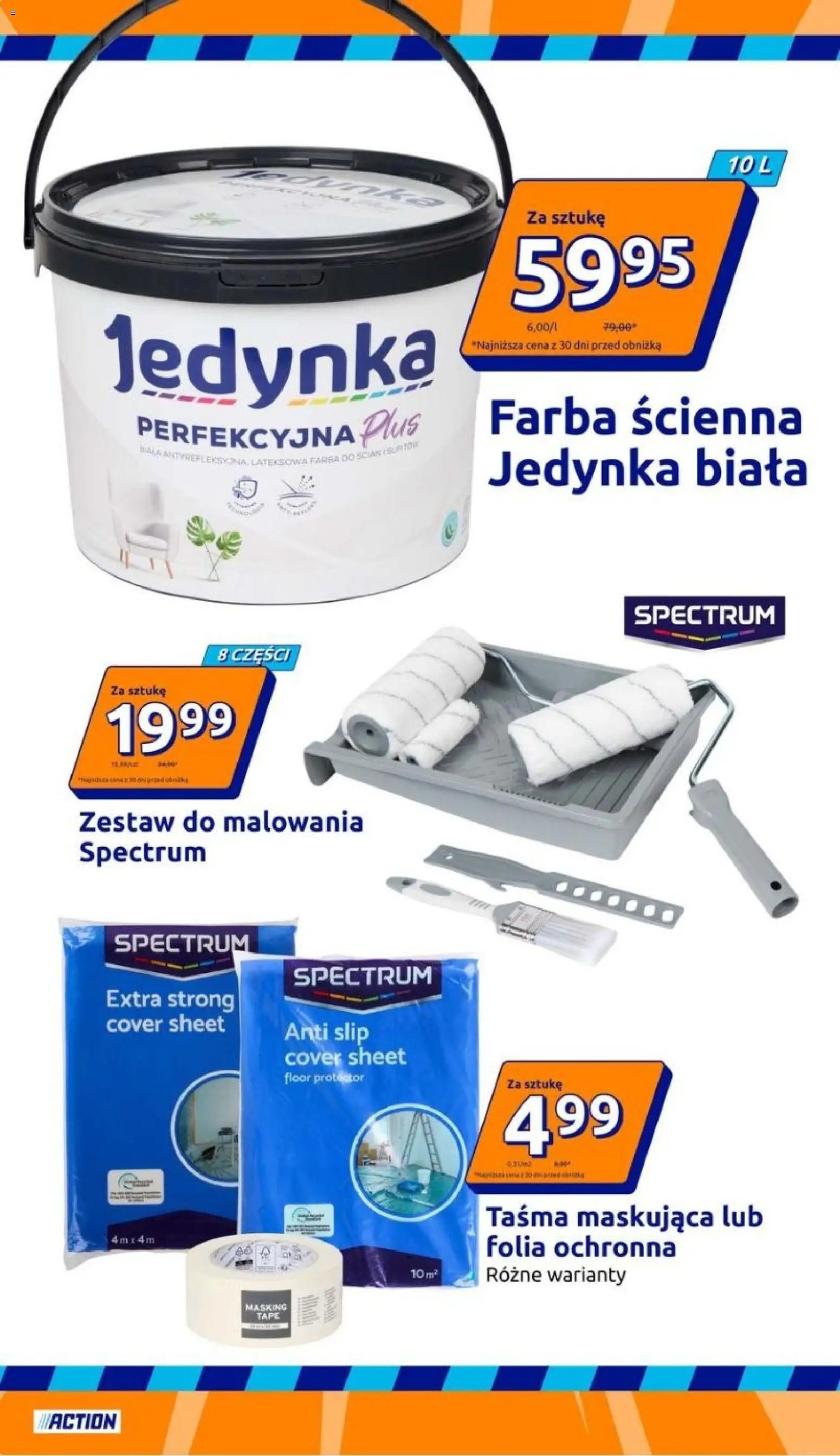 Action gazetka