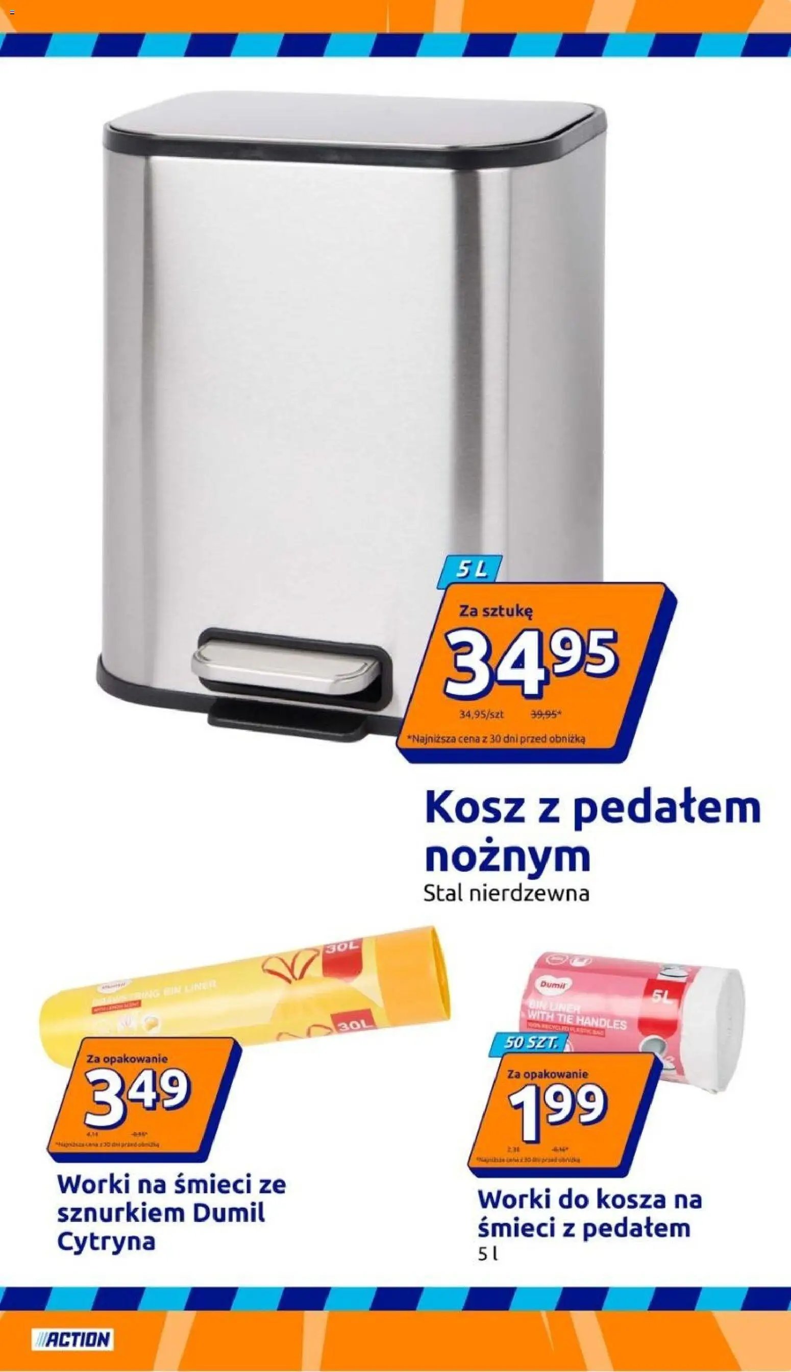 Action gazetka