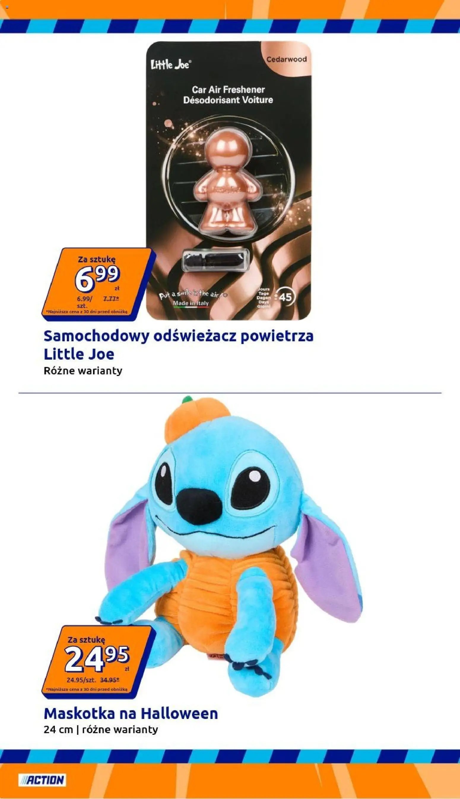 Action gazetka