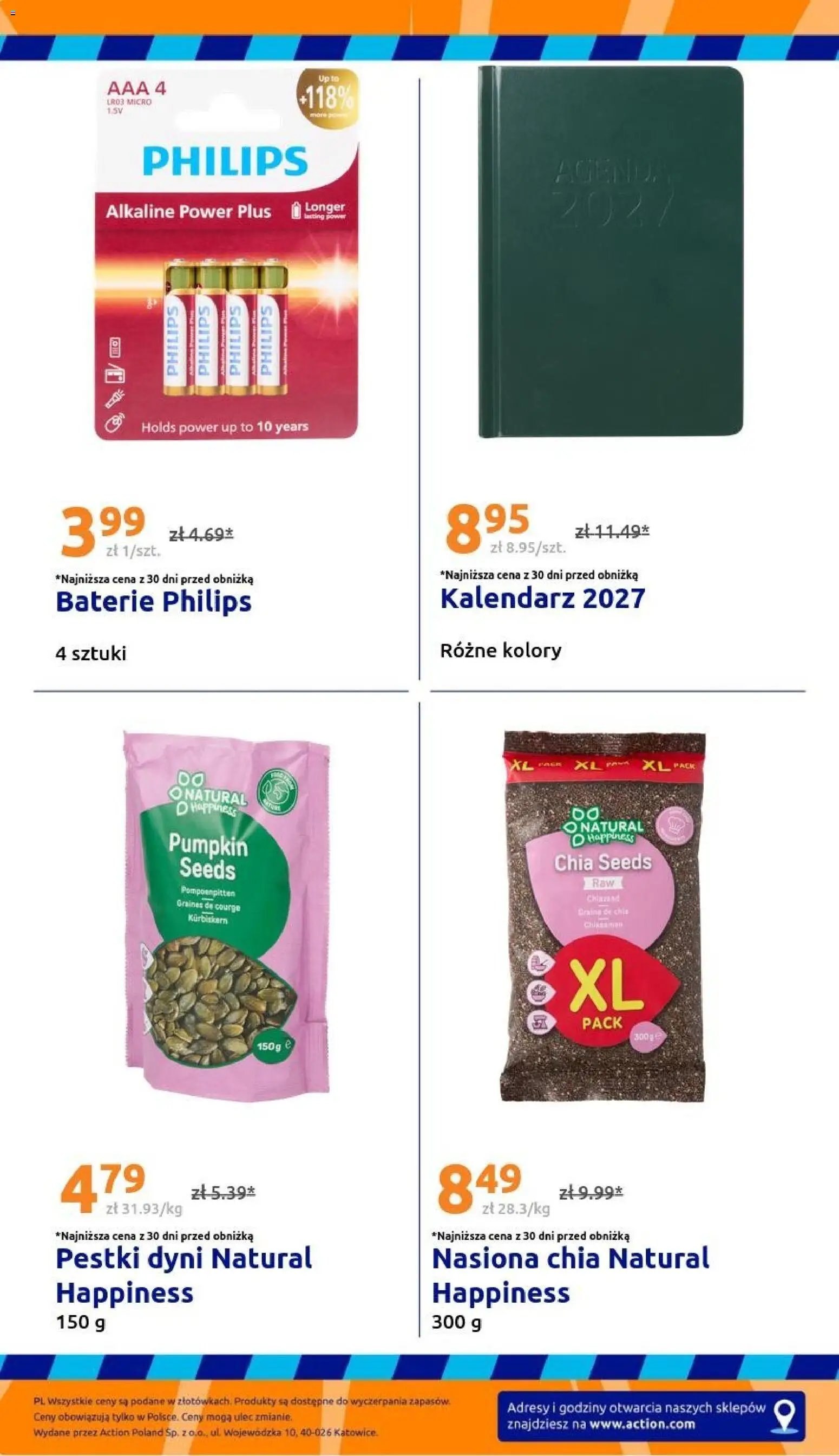 Action gazetka
