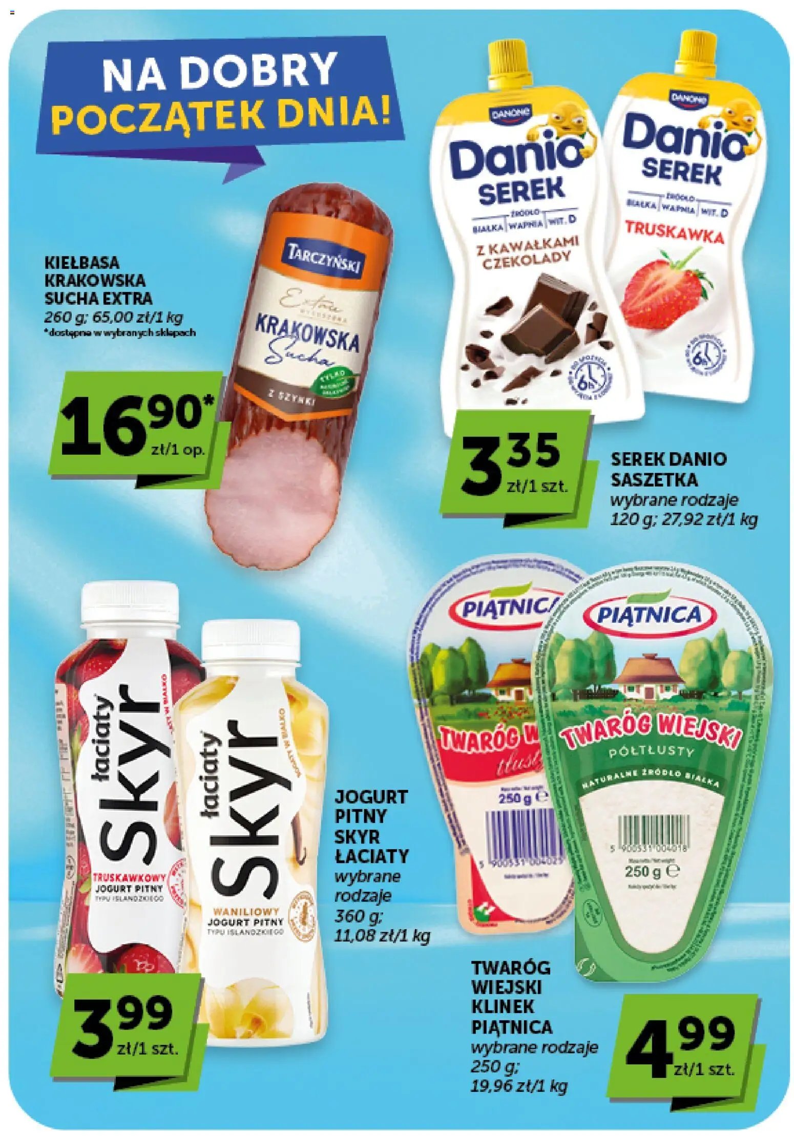 ABC gazetka - Minimarket