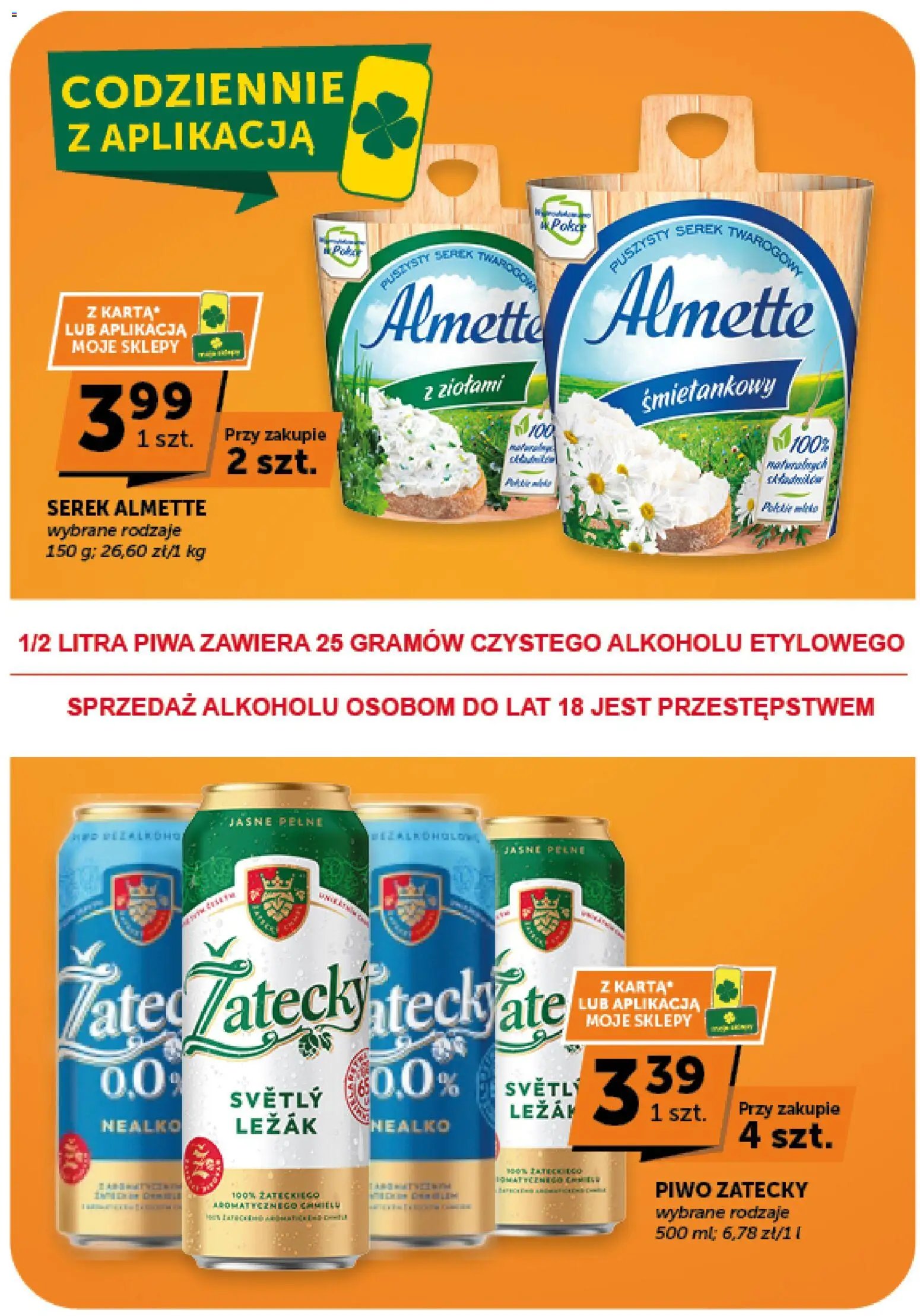 ABC gazetka - Minimarket