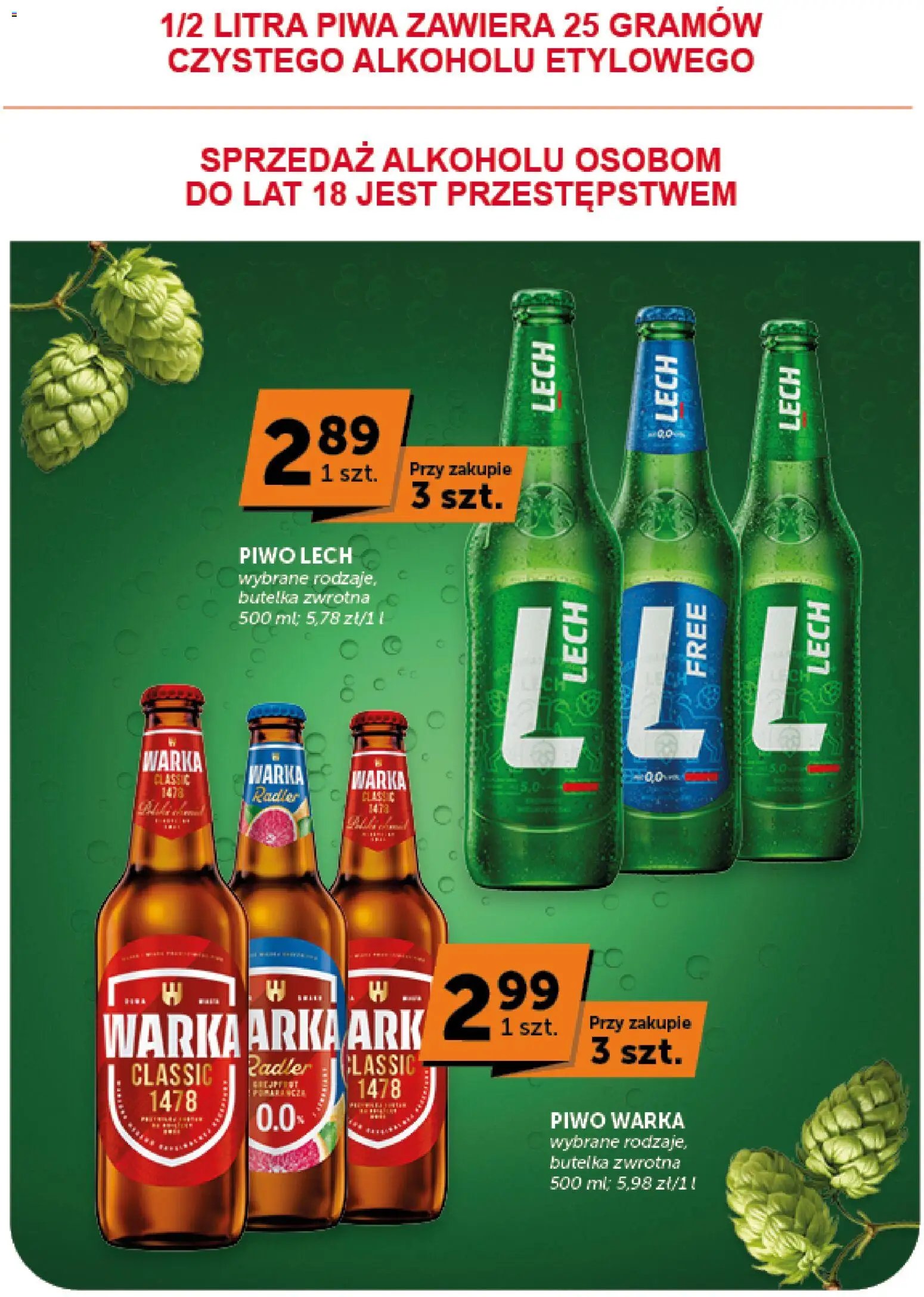 ABC gazetka - Minimarket