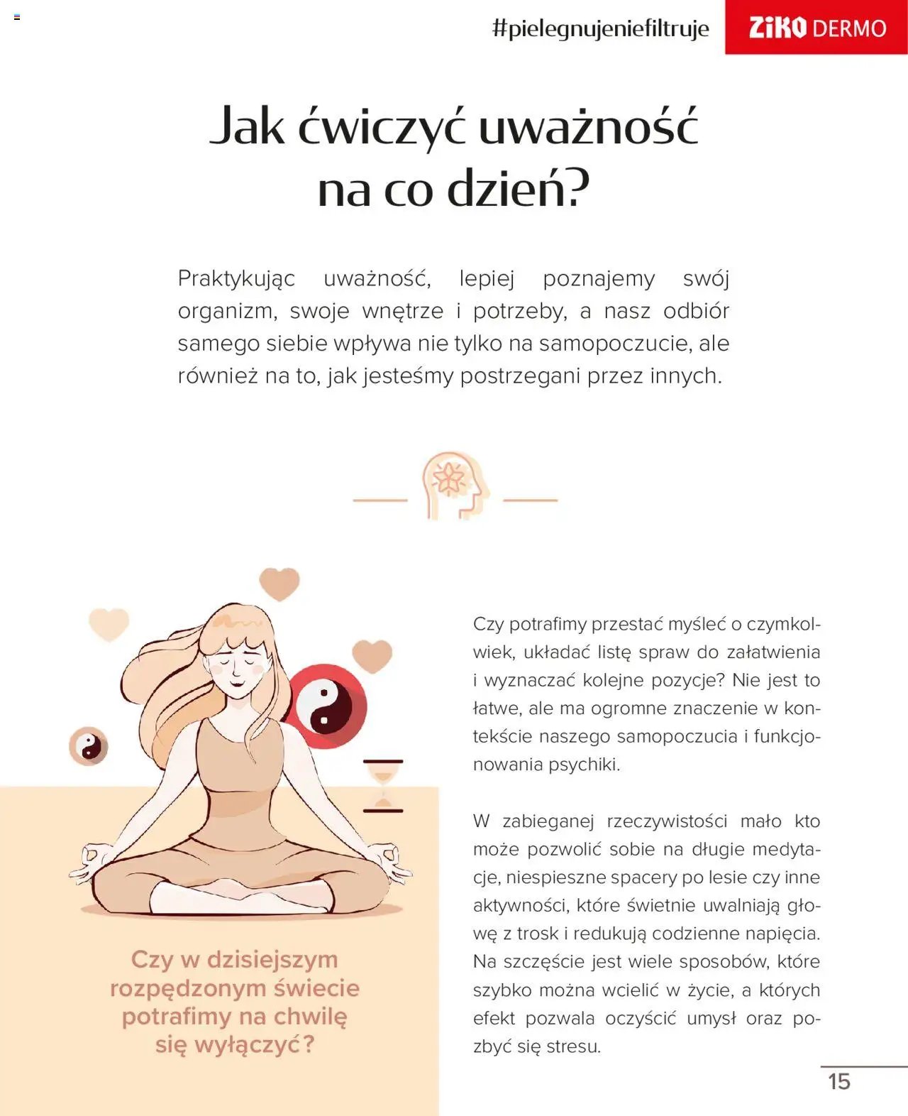 Ziko Gazetka - Pielegnujeniefiltruje