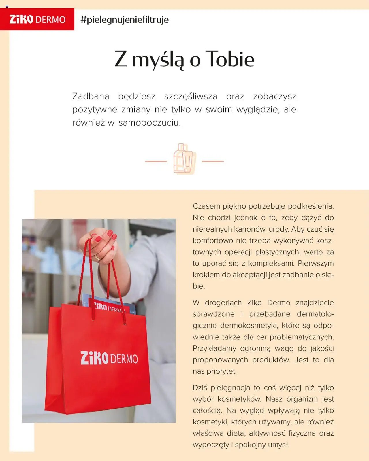 Ziko Gazetka - Pielegnujeniefiltruje