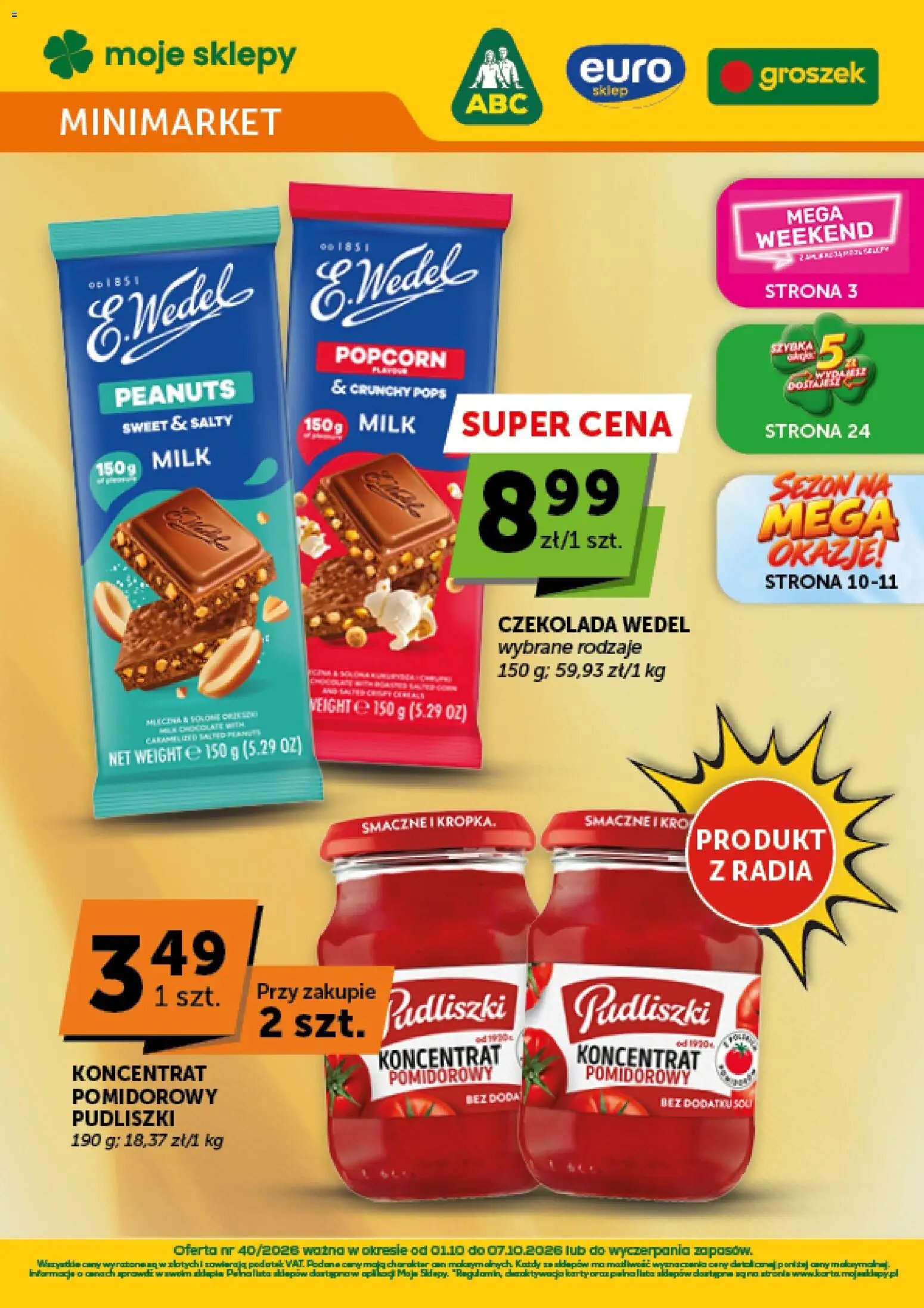 Euro Sklep gazetka - Minimarket
