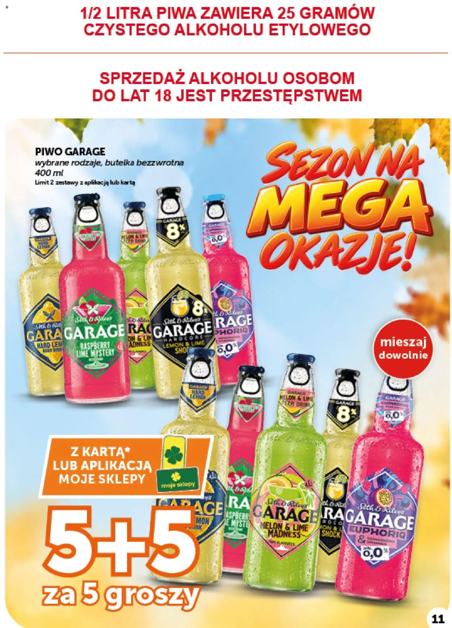 Euro Sklep gazetka - Minimarket