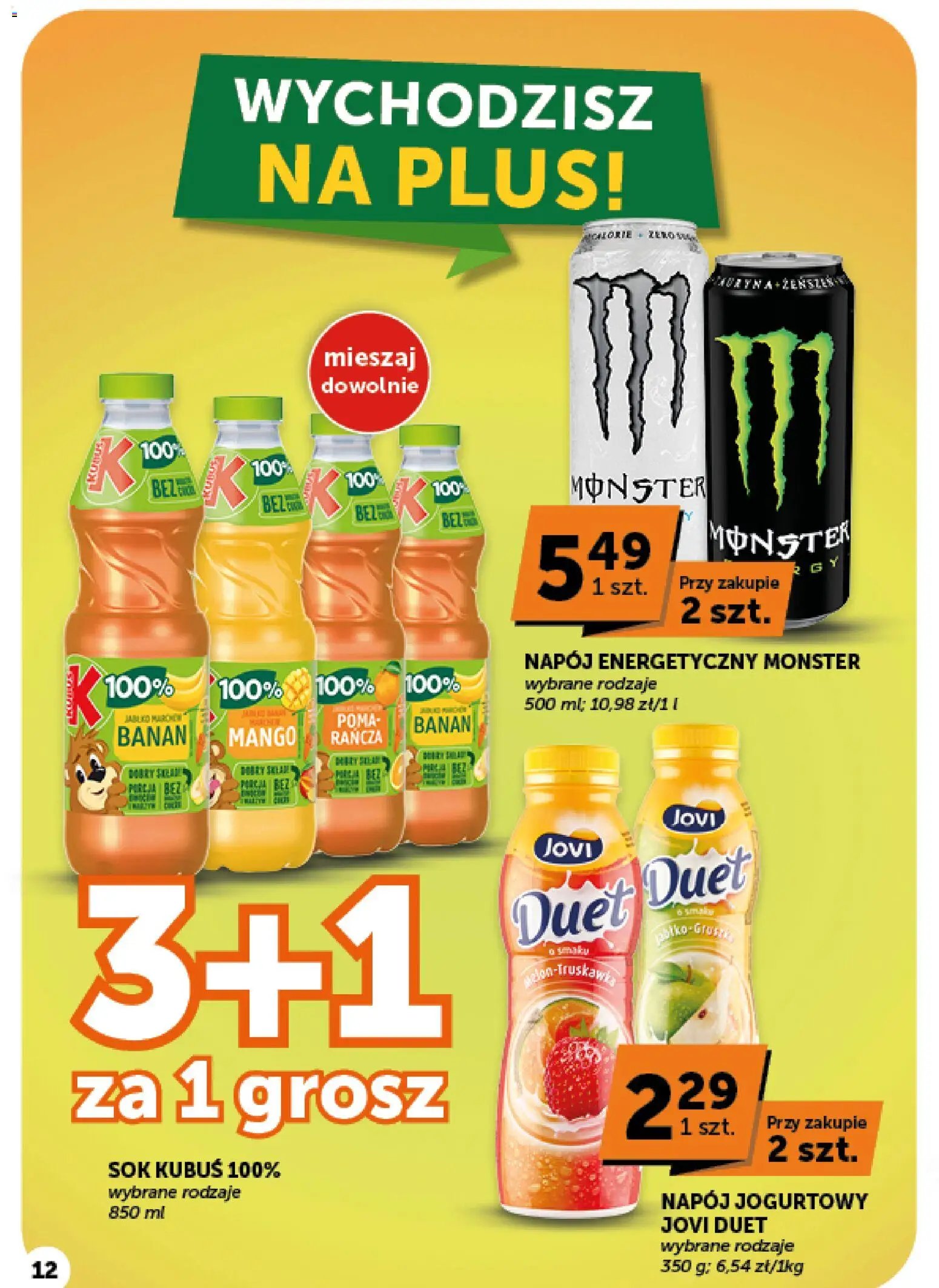 Euro Sklep gazetka - Minimarket