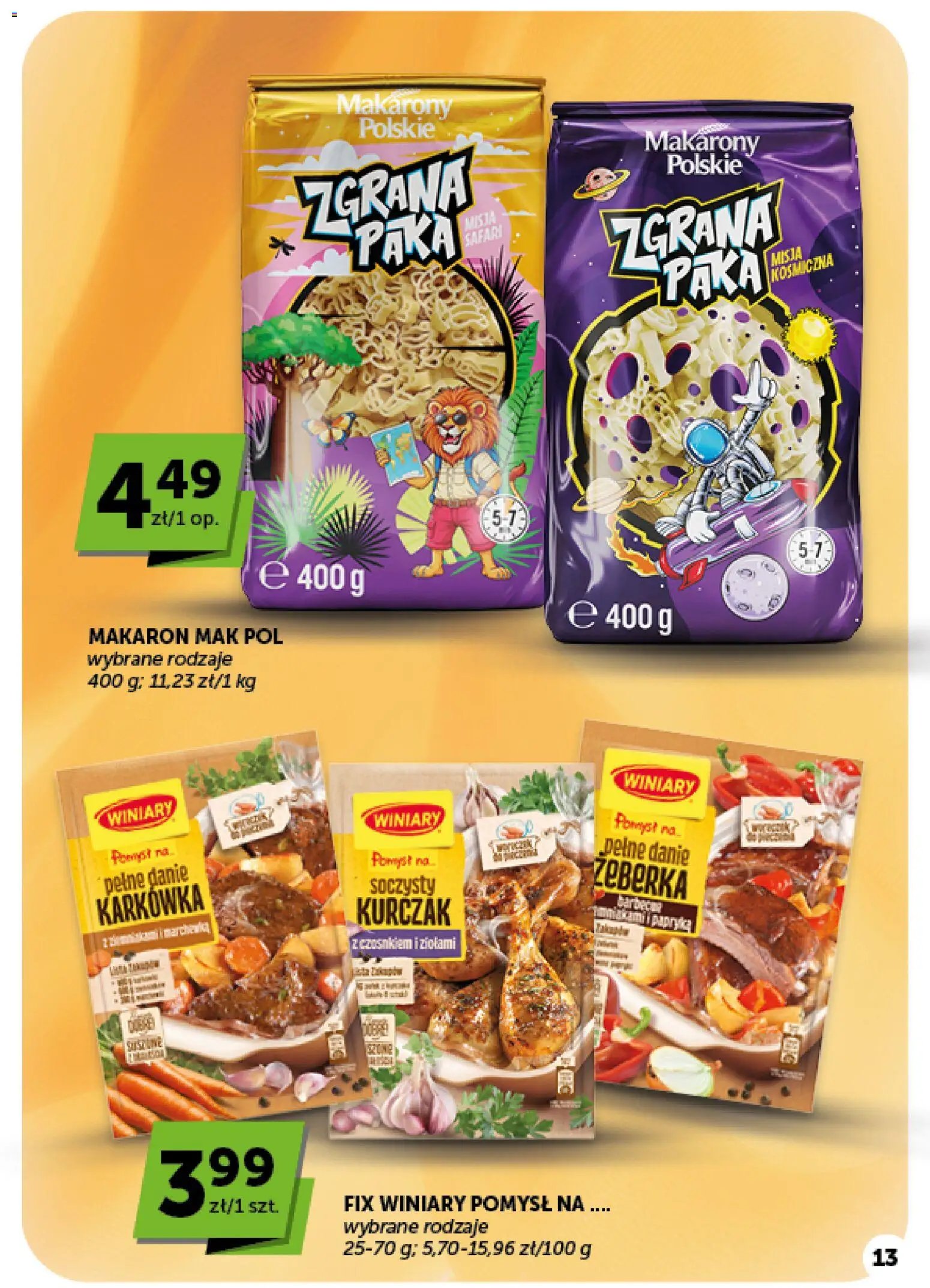 Euro Sklep gazetka - Minimarket
