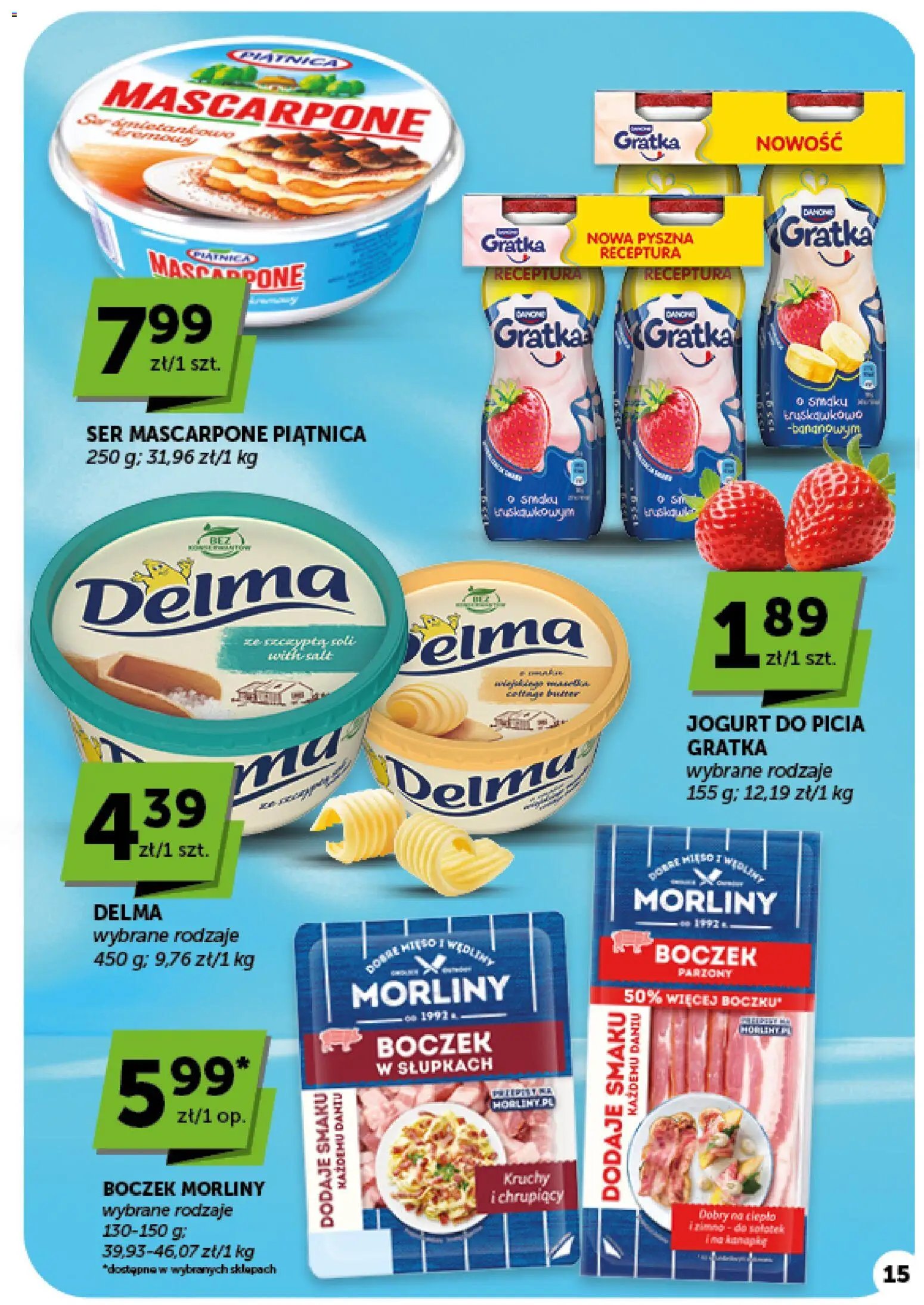 Euro Sklep gazetka - Minimarket