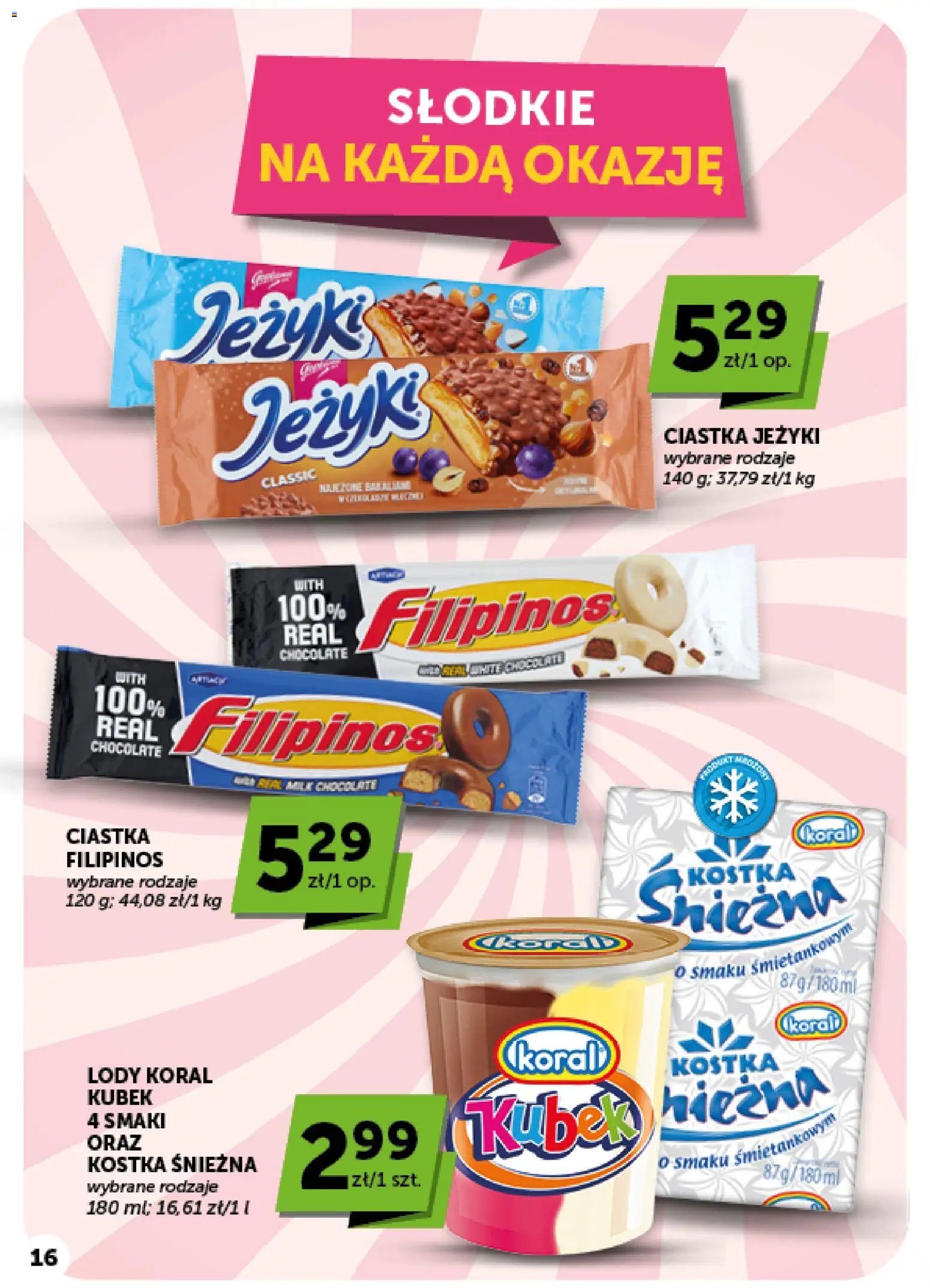 Euro Sklep gazetka - Minimarket