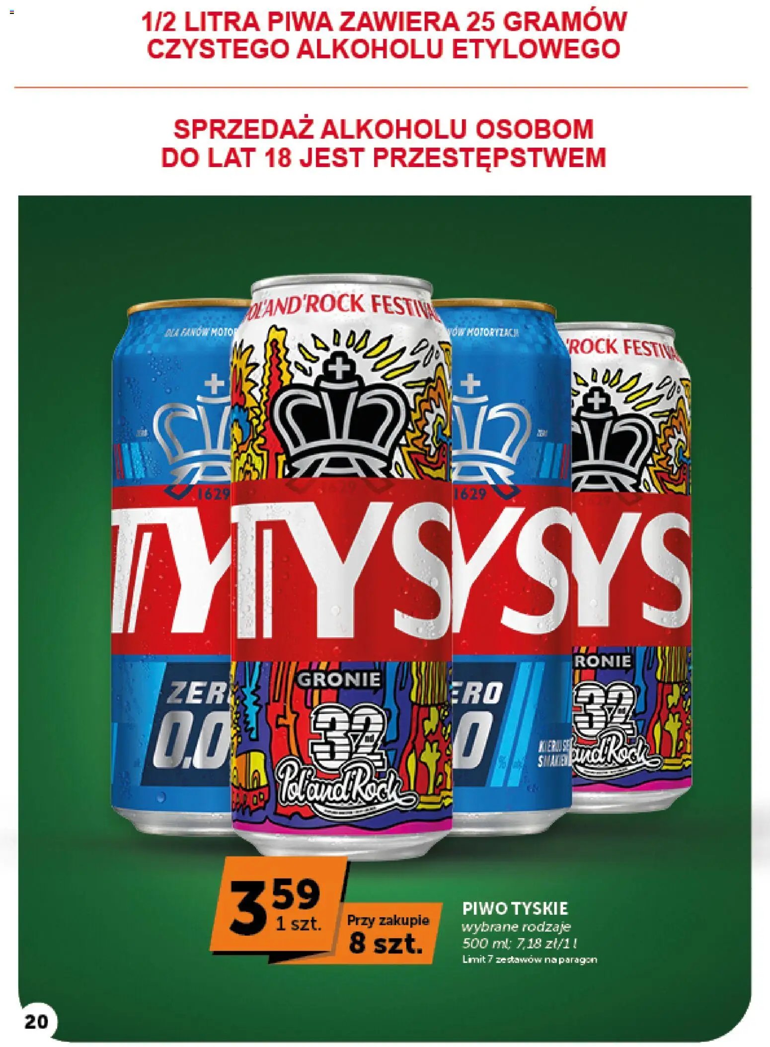 Euro Sklep gazetka - Minimarket