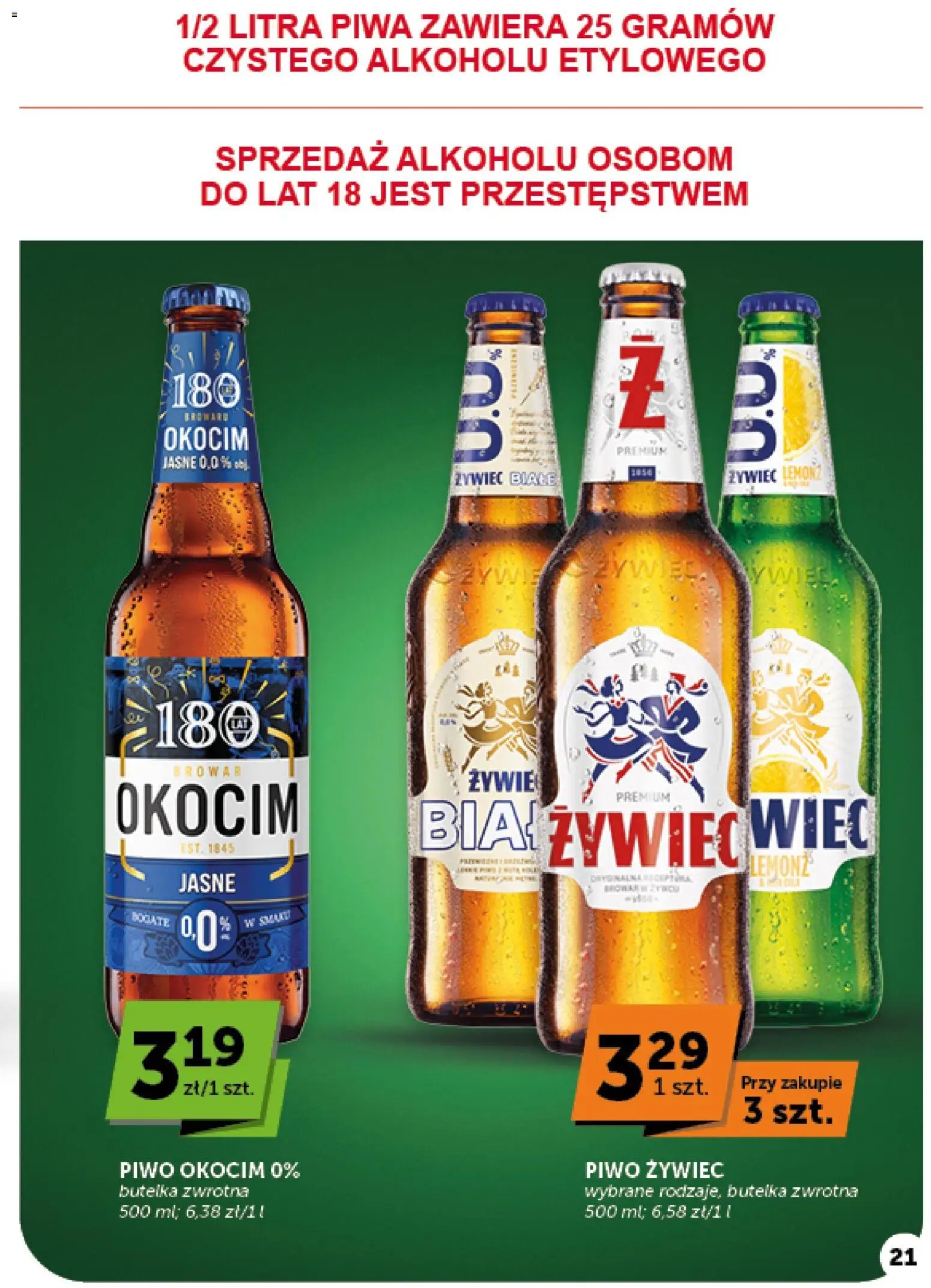 Euro Sklep gazetka - Minimarket