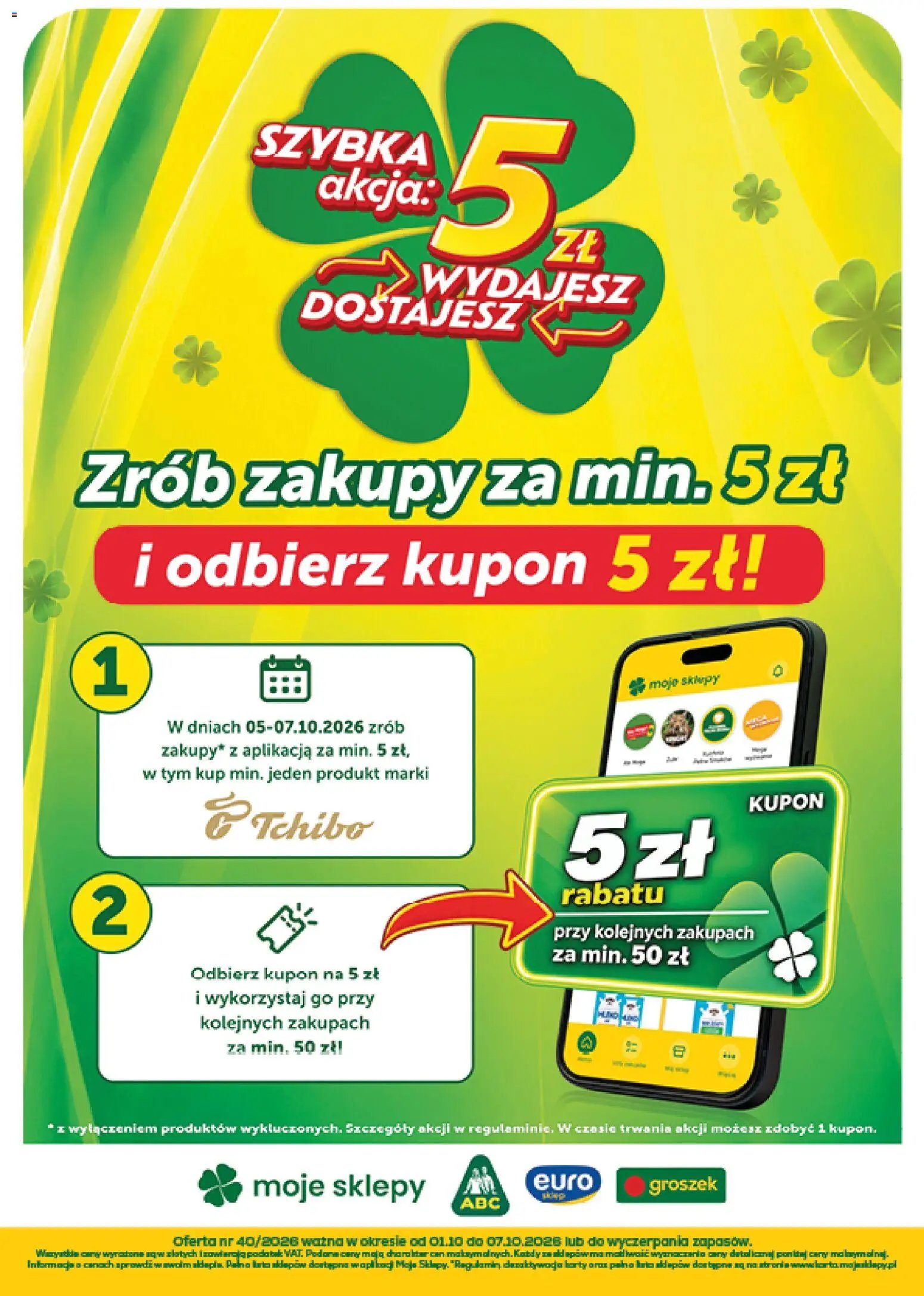 Euro Sklep gazetka - Minimarket
