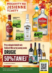 Groszek gazetka alkoholowa