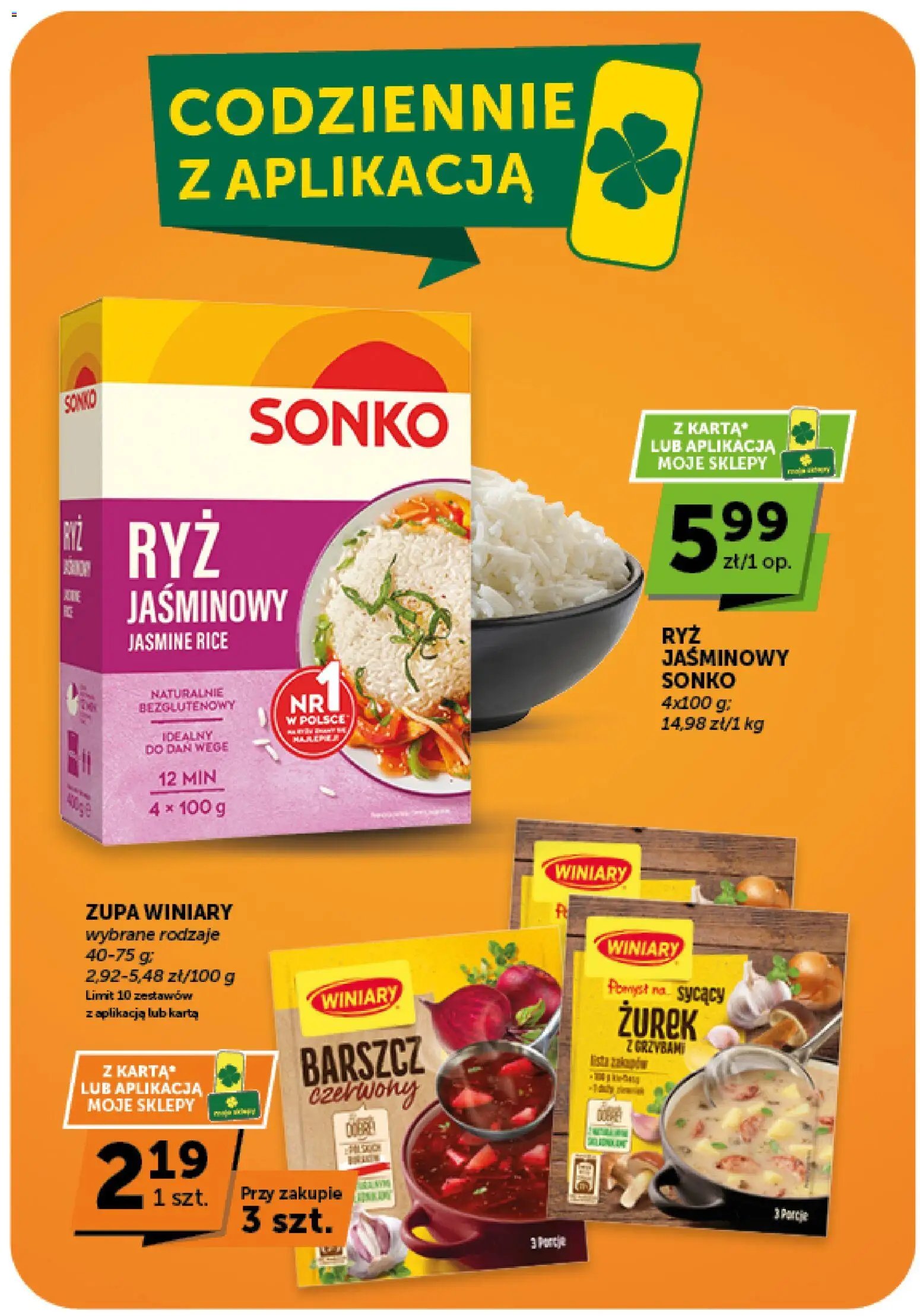 Euro Sklep gazetka - Minimarket