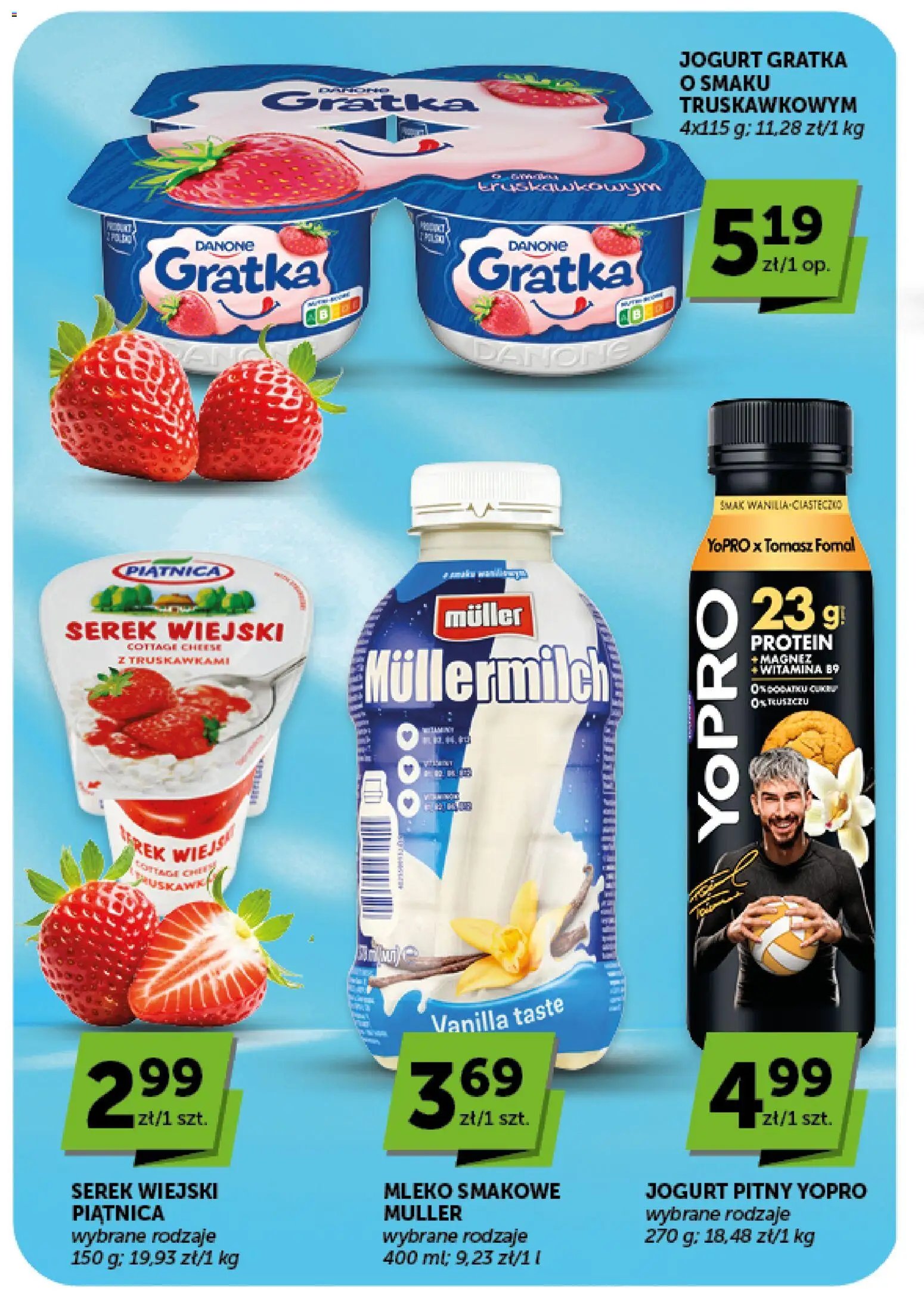 Euro Sklep gazetka - Minimarket