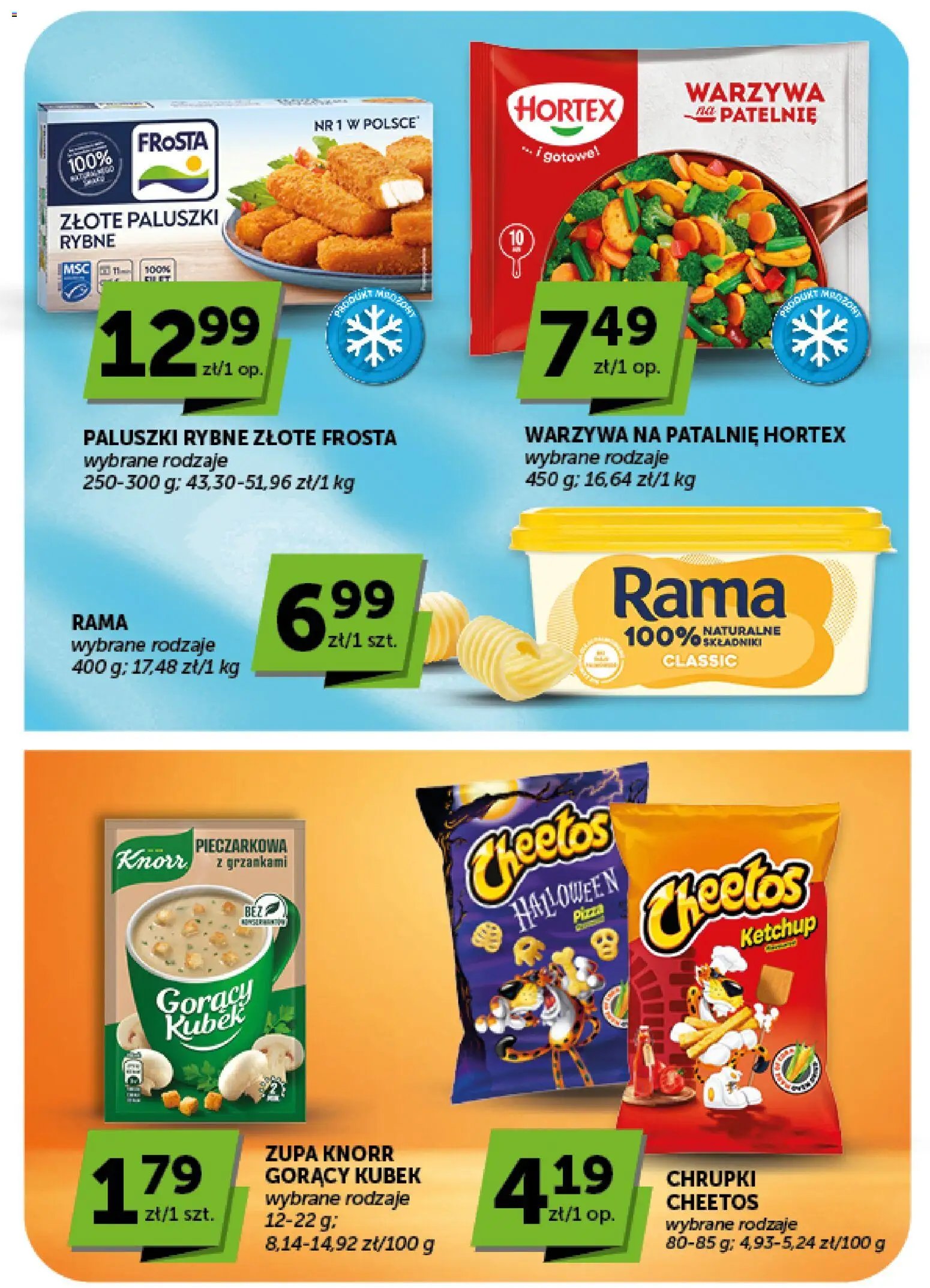 Euro Sklep gazetka - Minimarket