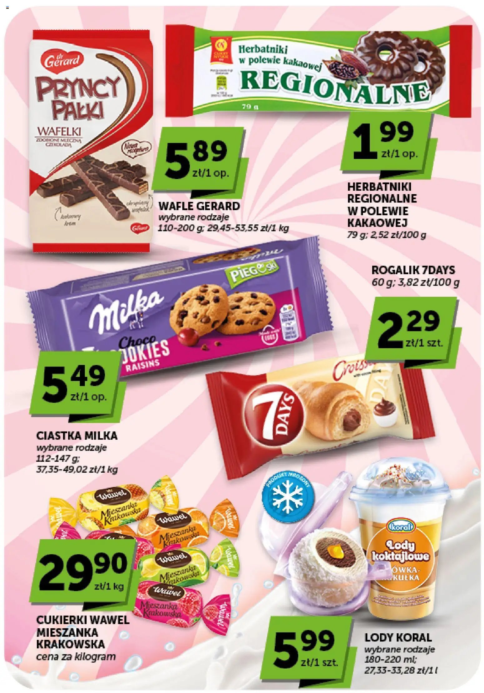 Euro Sklep gazetka - Minimarket