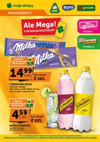 Euro Sklep gazetka - Minimarket