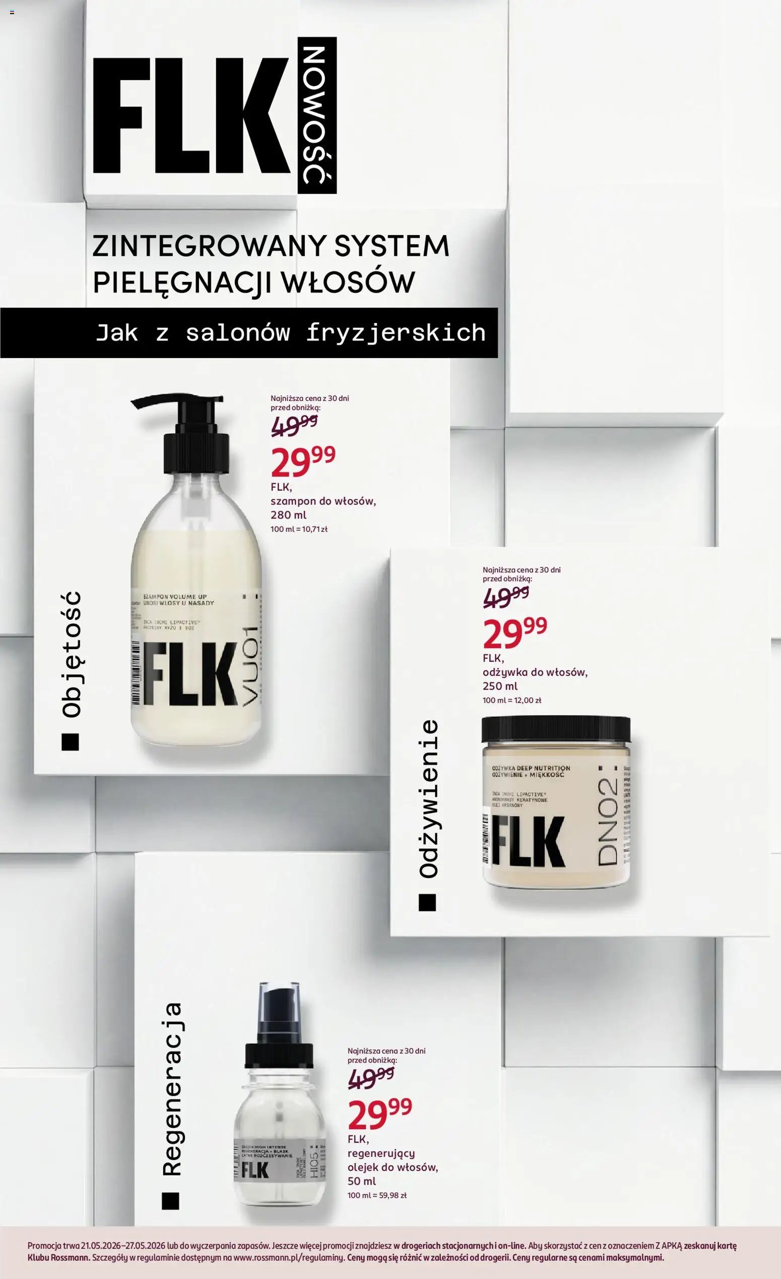 Rossmann gazetka