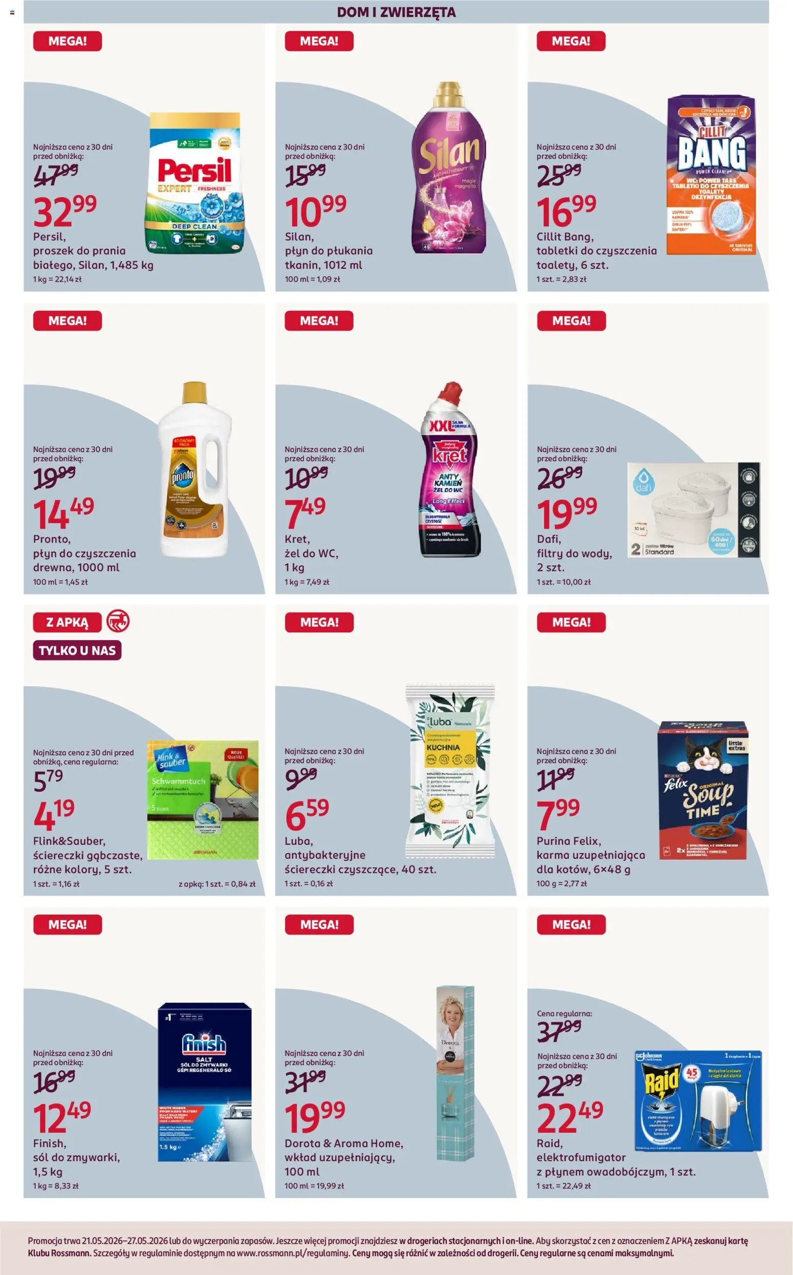Rossmann gazetka