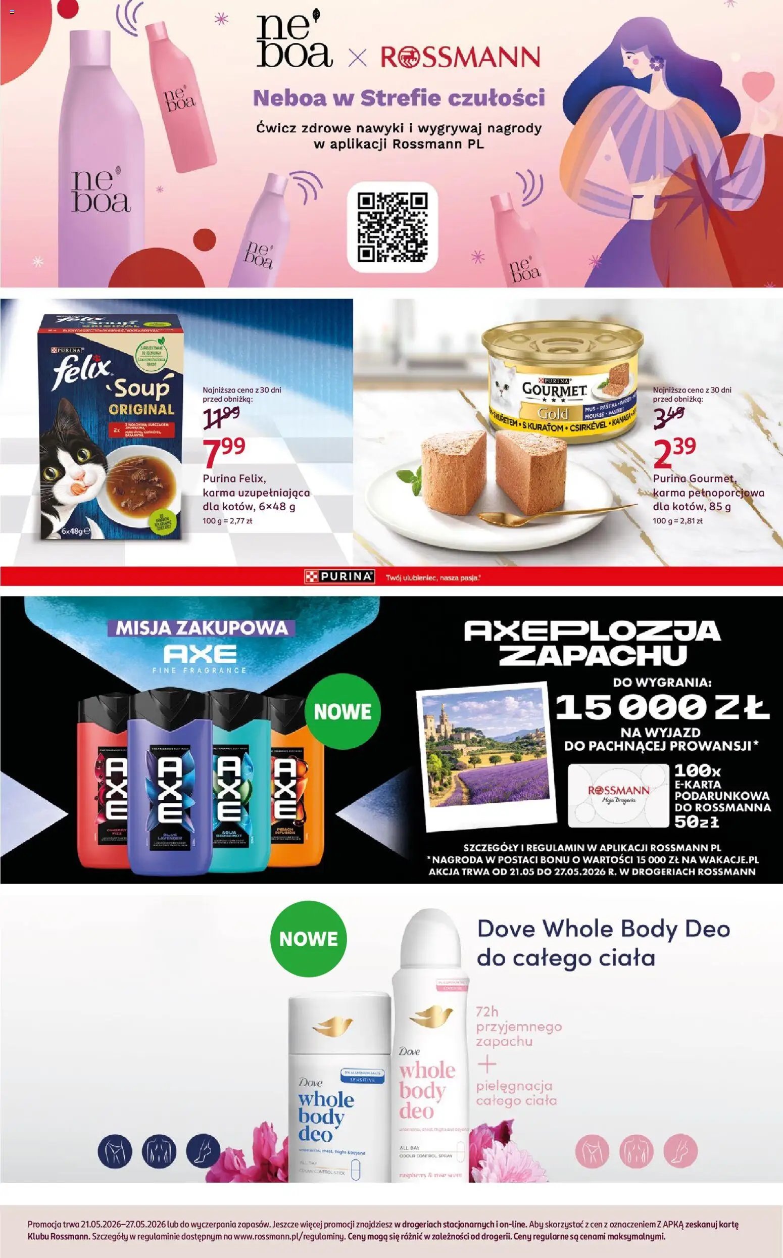 Rossmann gazetka