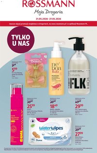 Rossmann gazetka