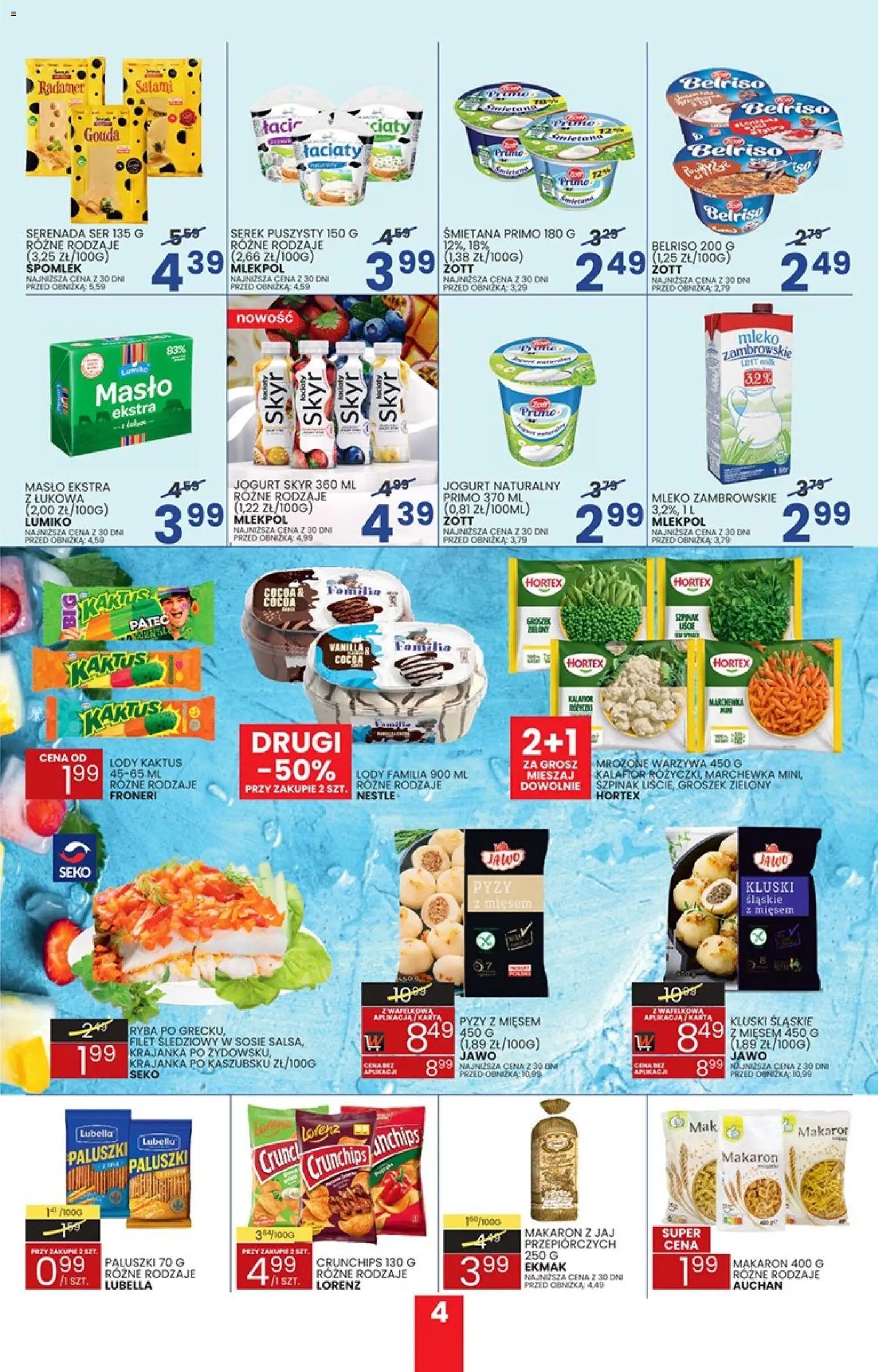 Wafelek gazetka