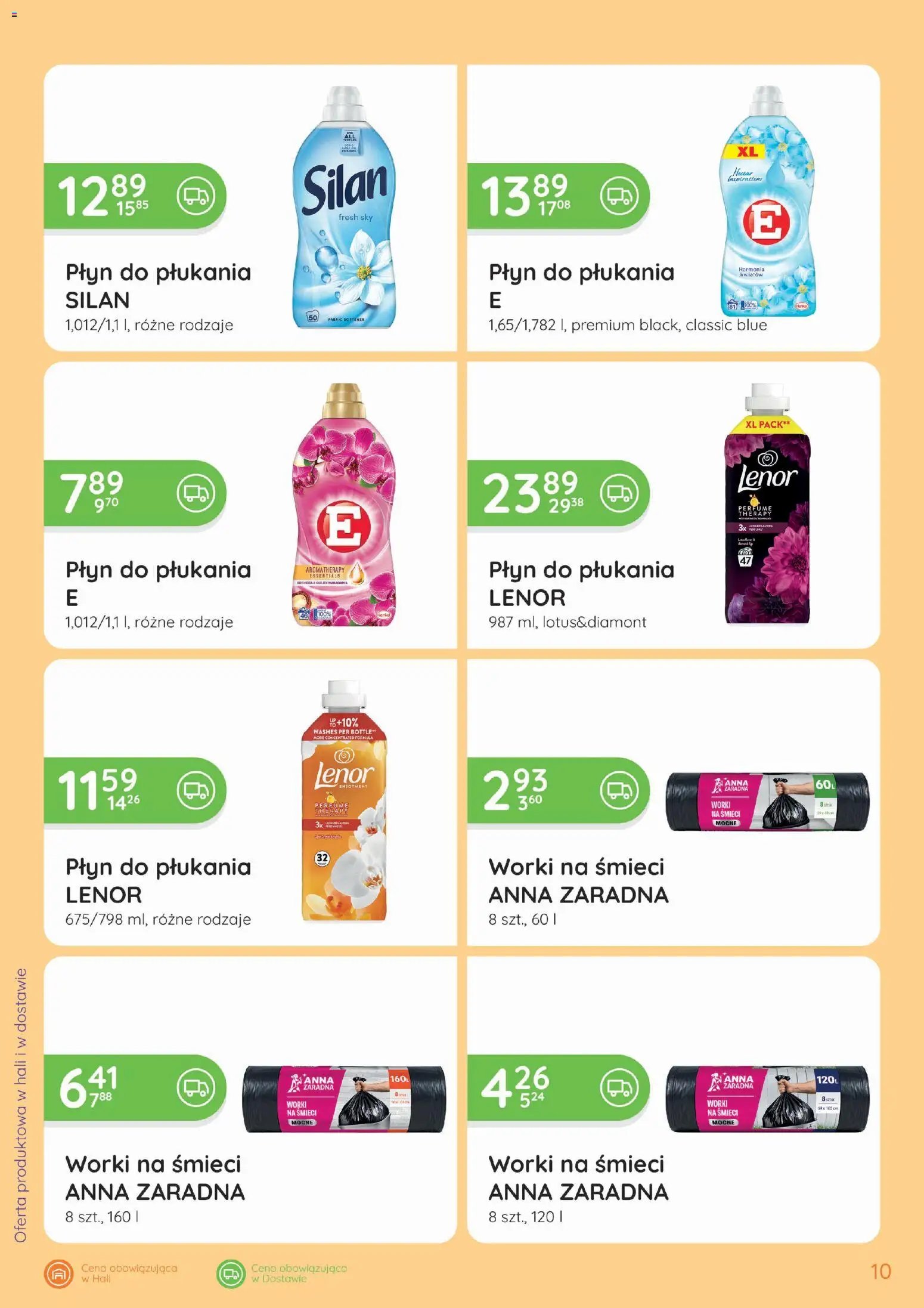 Eurocash gazetka - Jesienne Sprzątanie