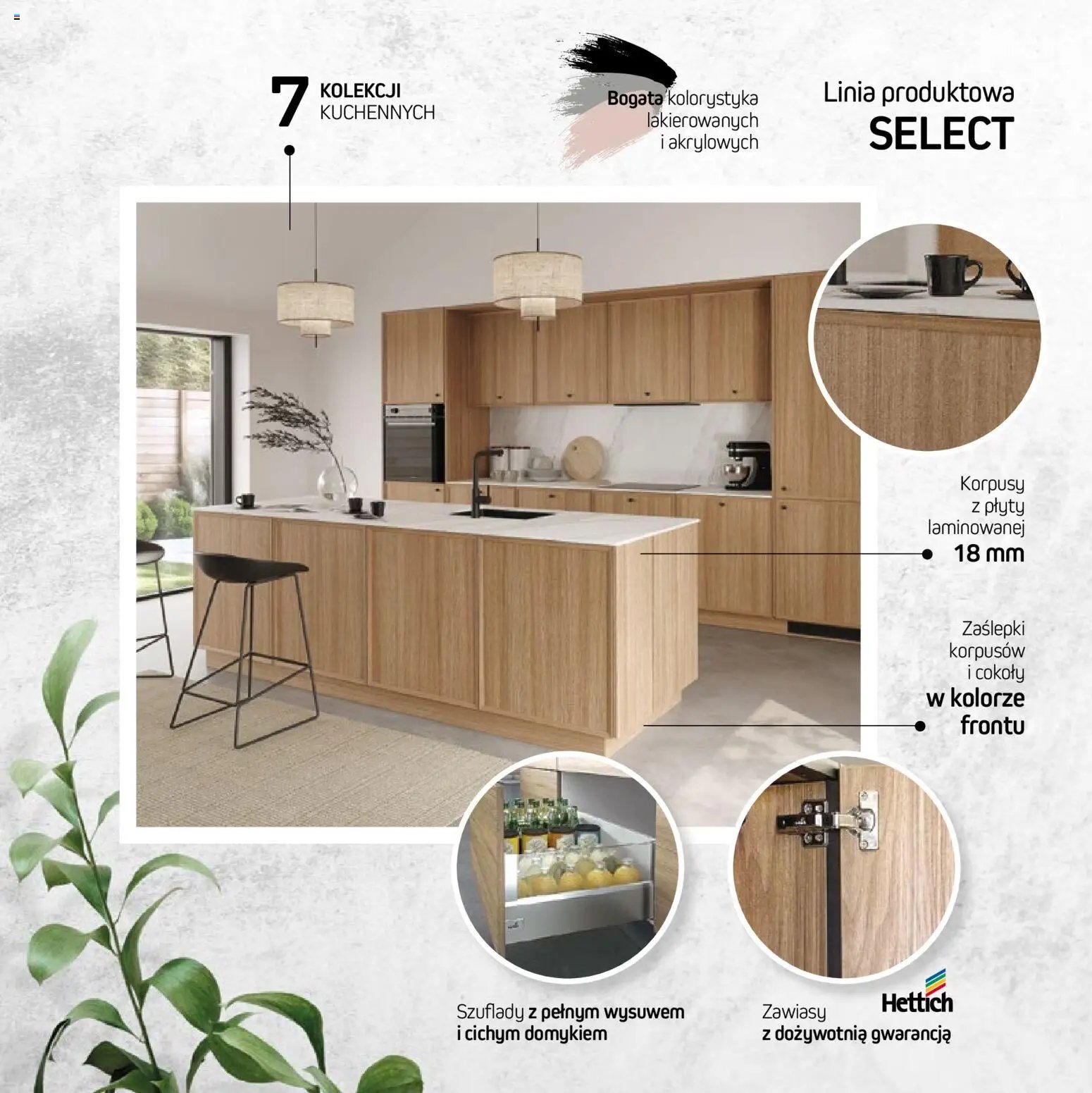 Komfort Gazetka - Katalog kuchnie