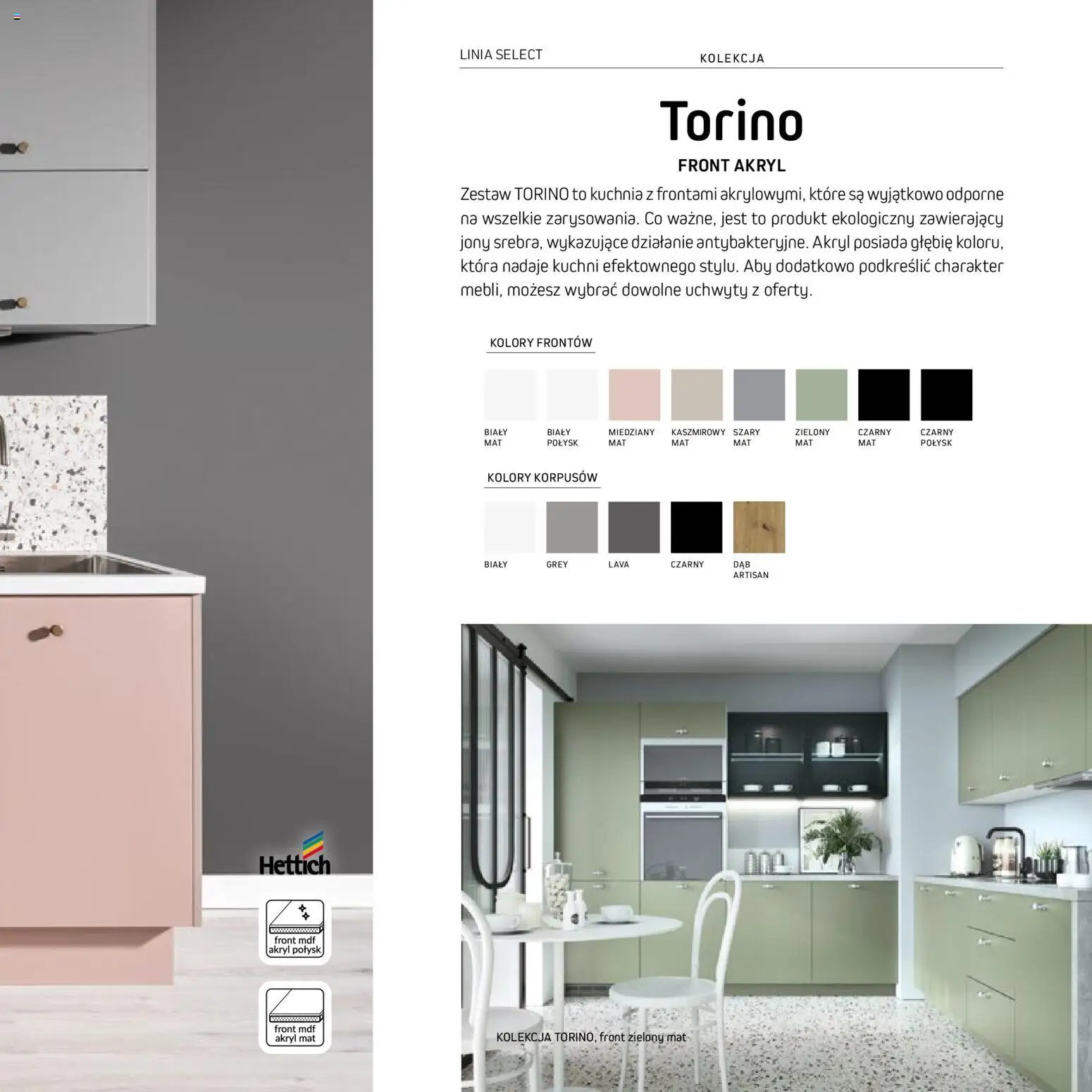 Komfort Gazetka - Katalog kuchnie