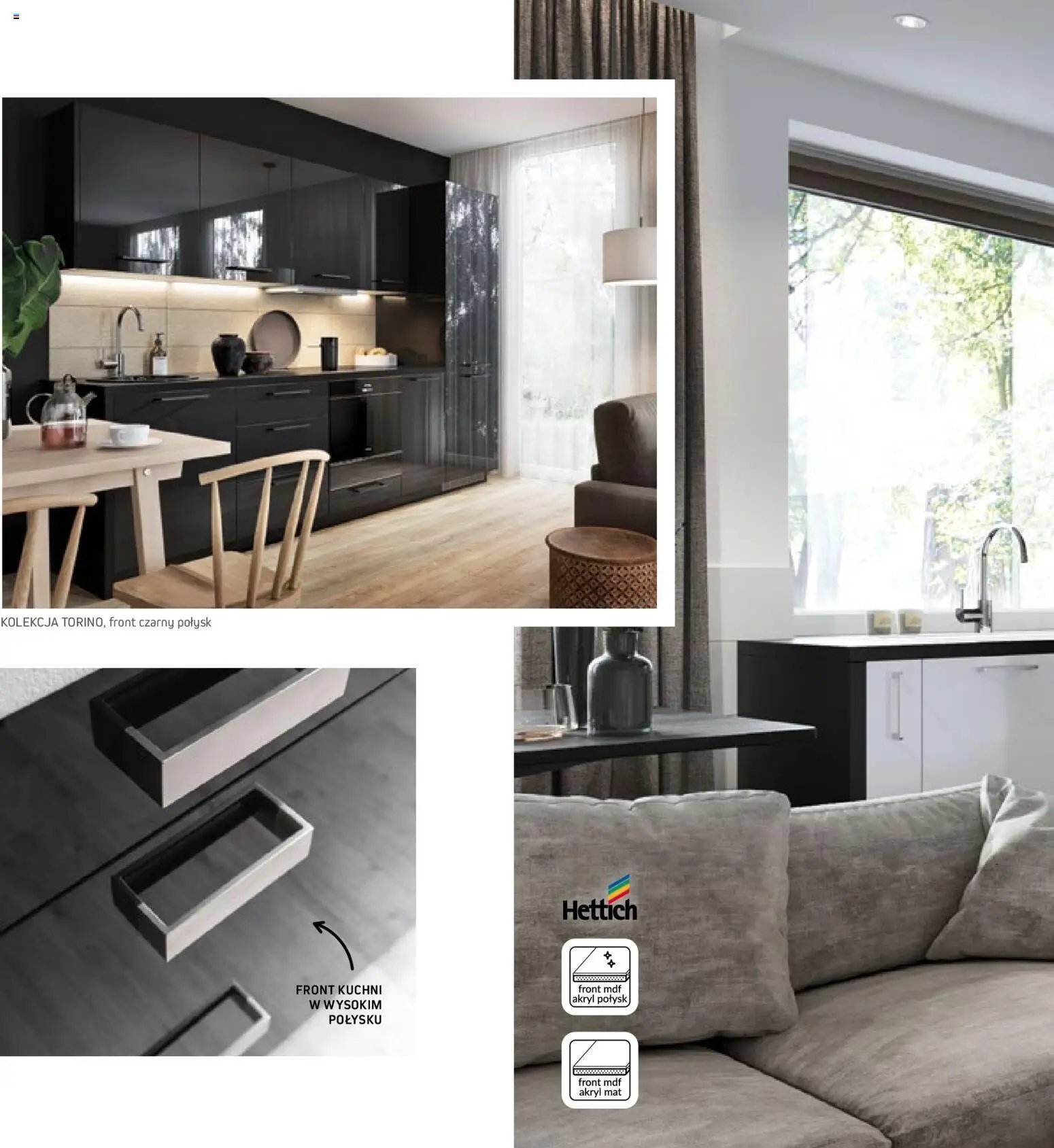 Komfort Gazetka - Katalog kuchnie