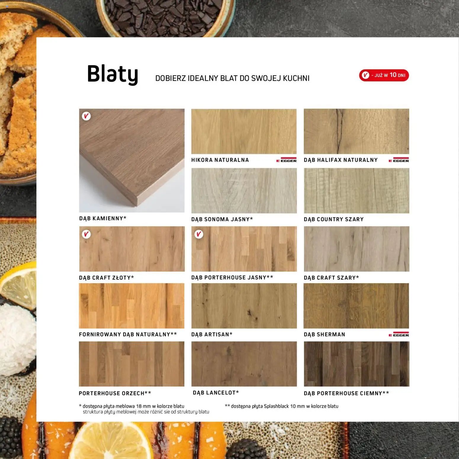 Komfort Gazetka - Katalog kuchnie