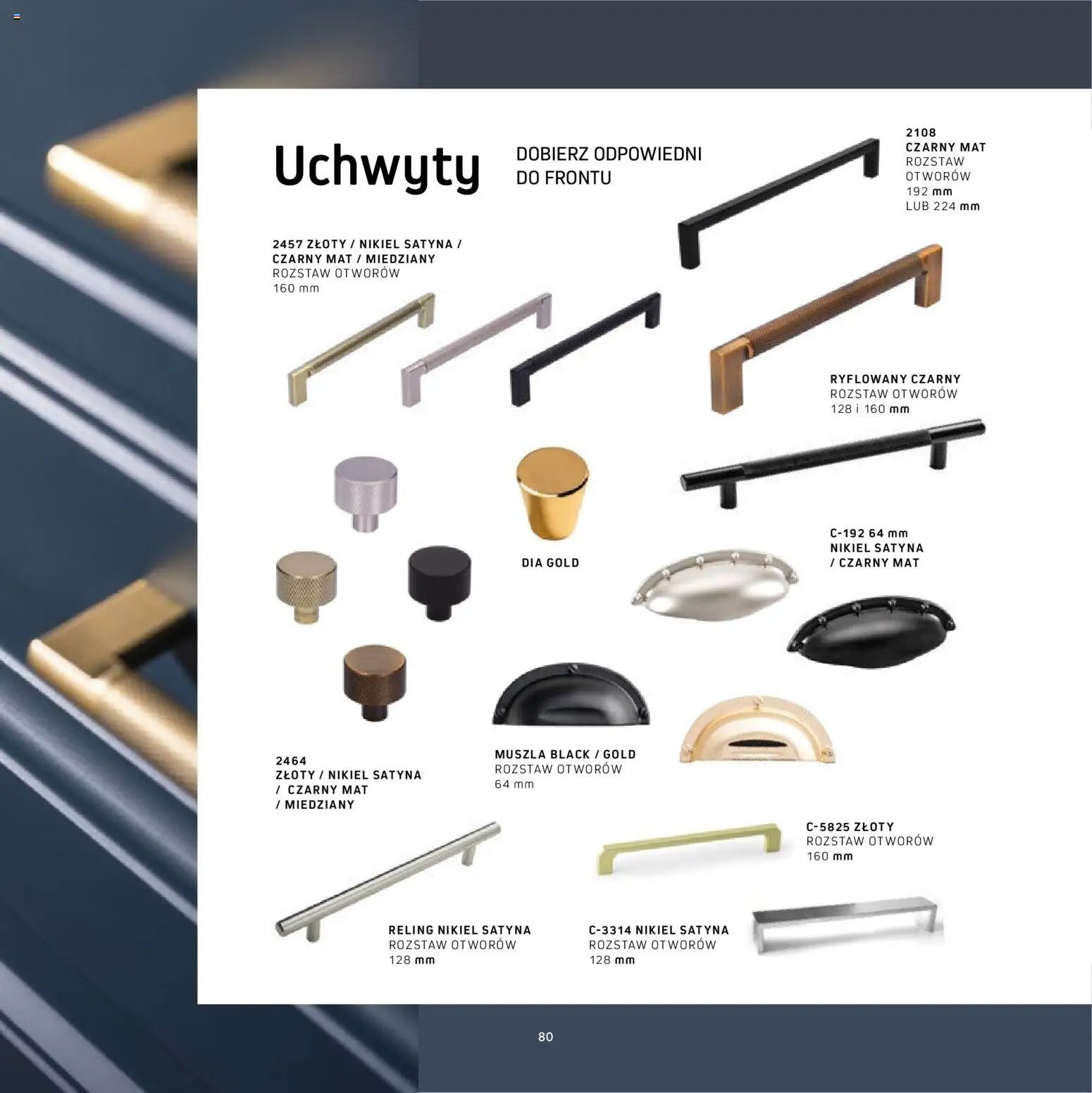 Komfort Gazetka - Katalog kuchnie